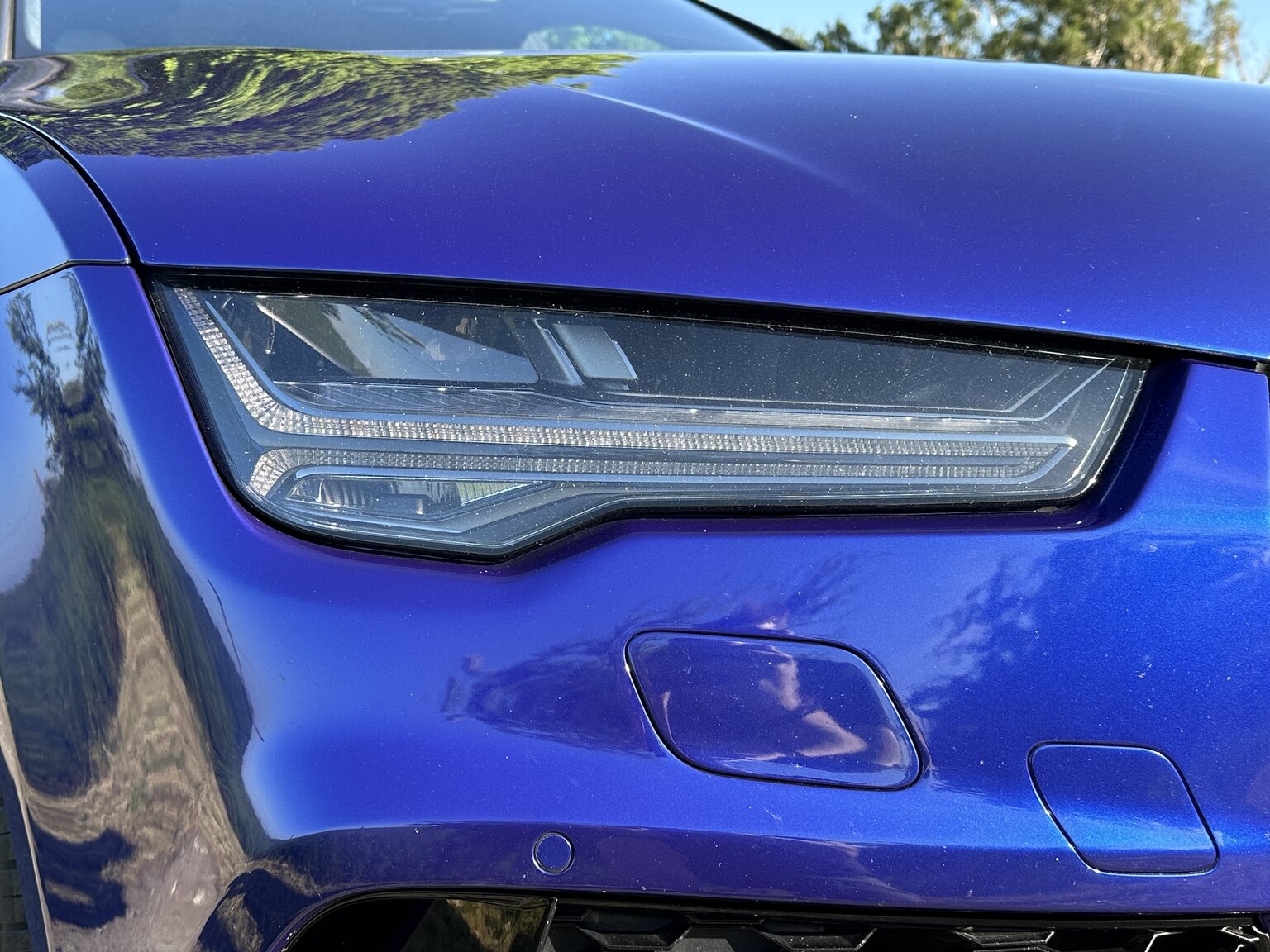 Aussenfoto 2015 Audi RS7 (51)