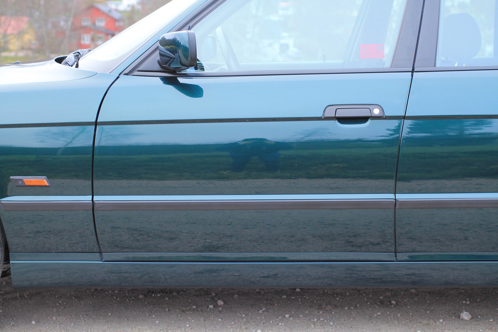 Aussenfoto 1996 BMW 520i Touring