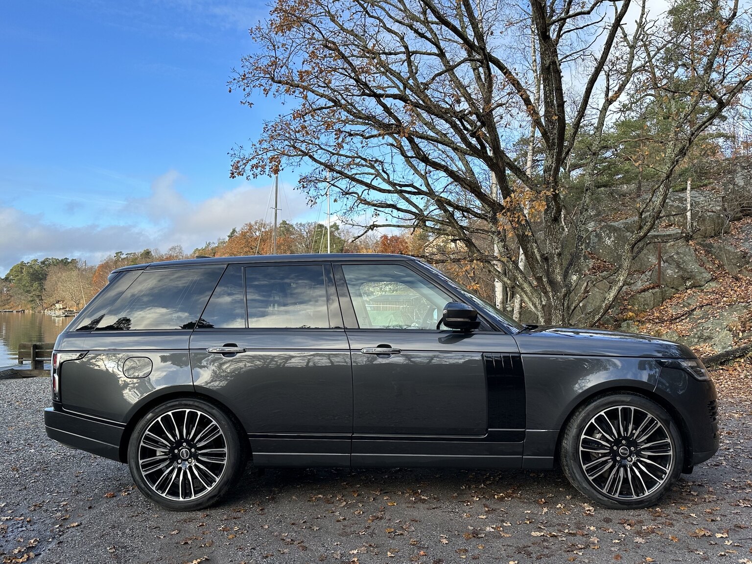 Aussenfoto 2019 Range Rover Vouge Autobiography SDV8