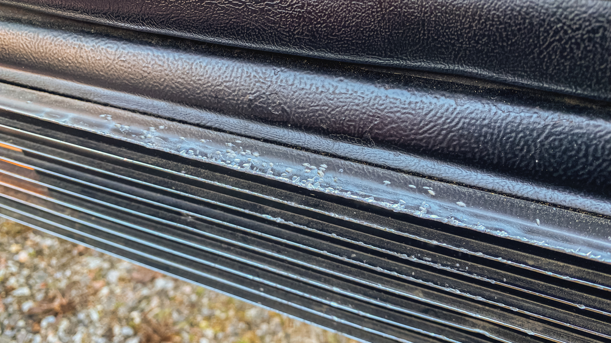 Interior image of 1968 Ford Mustang 302ci Cabriolet (5)