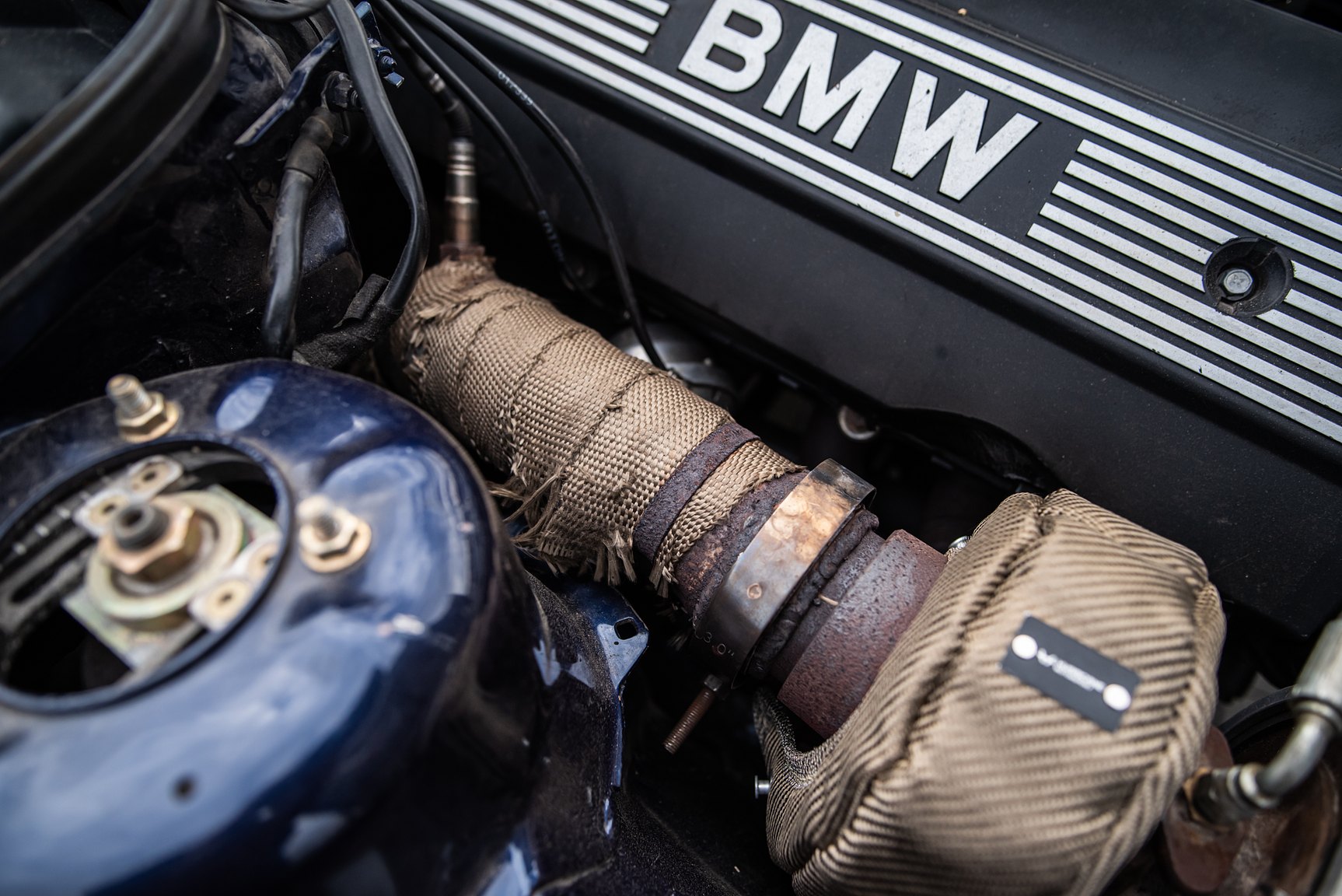 1992 BMW 525i Touring Outlaw, Mekanik