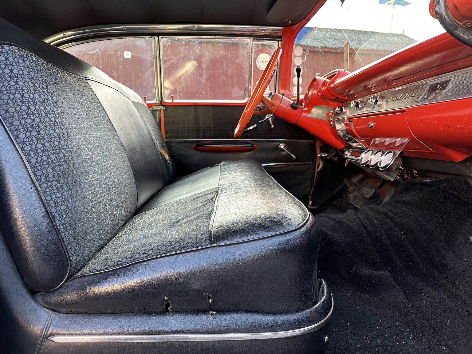Interior image of 1957 Chevrolet Bel Air (56)
