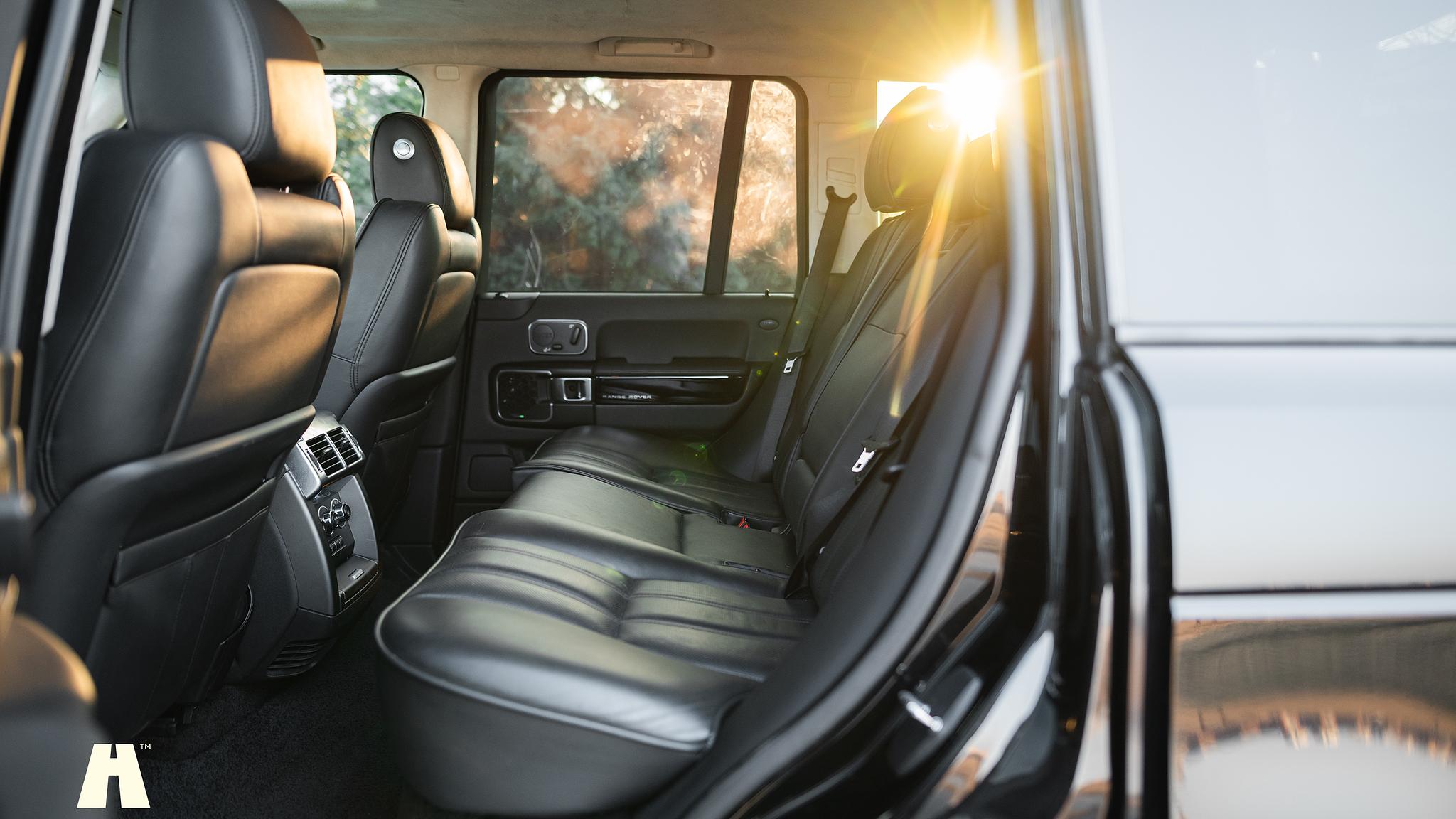 Interior image of 2012 Land Rover Range Rover Westminster TDV8 (L322)