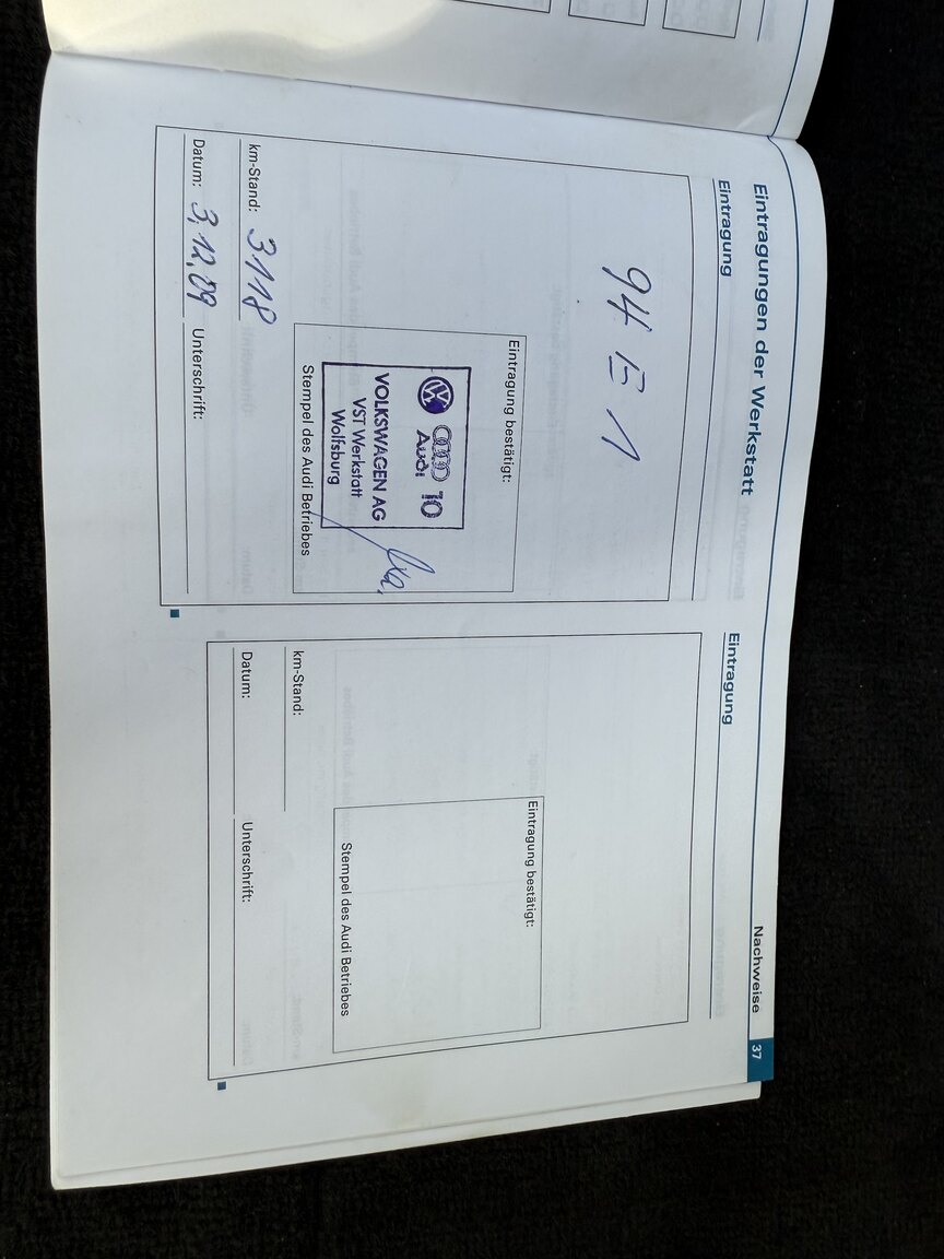 Documentation for 2010 Audi RS6 Avant V10 Quattro