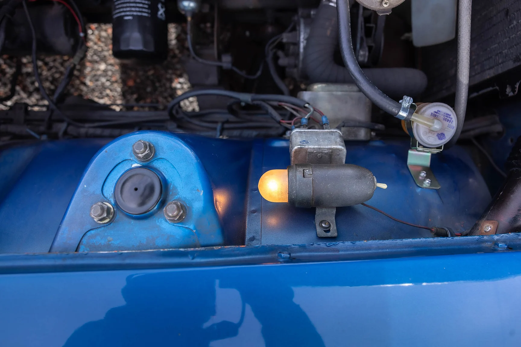 Image of 1973 Datsun 240Z Euro Spec mechanics (15)