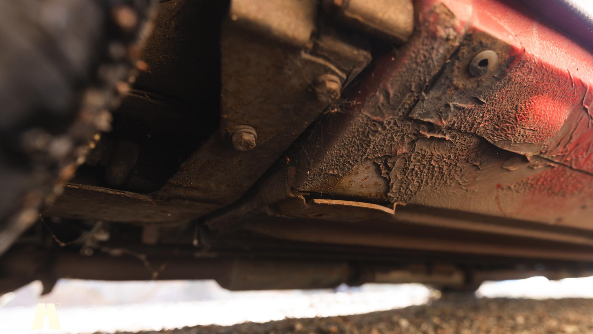 1998 Mini Cooper, Mekanik