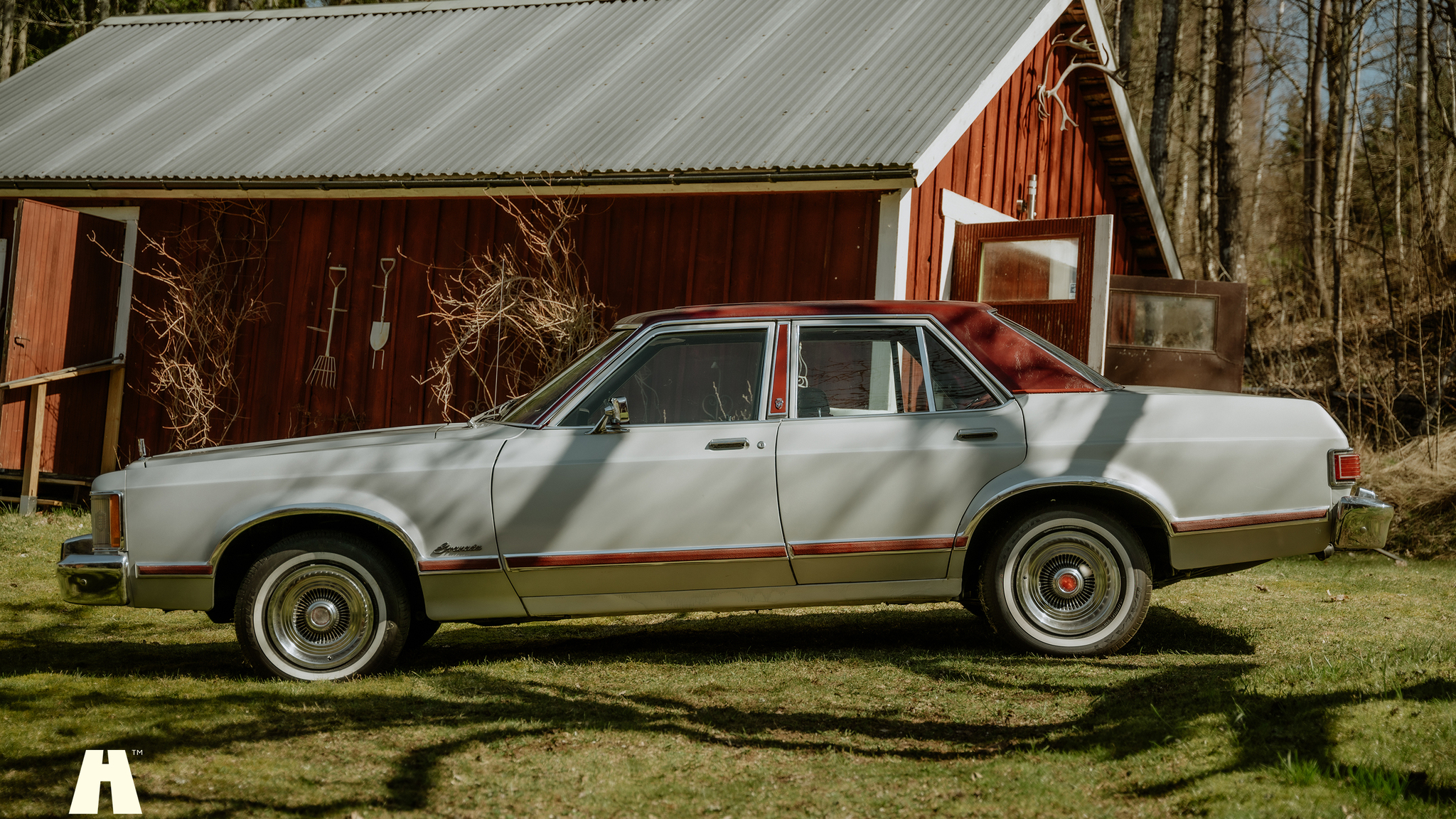 Aussenfoto 1976 Ford Mercury Monarch Ghia (8)