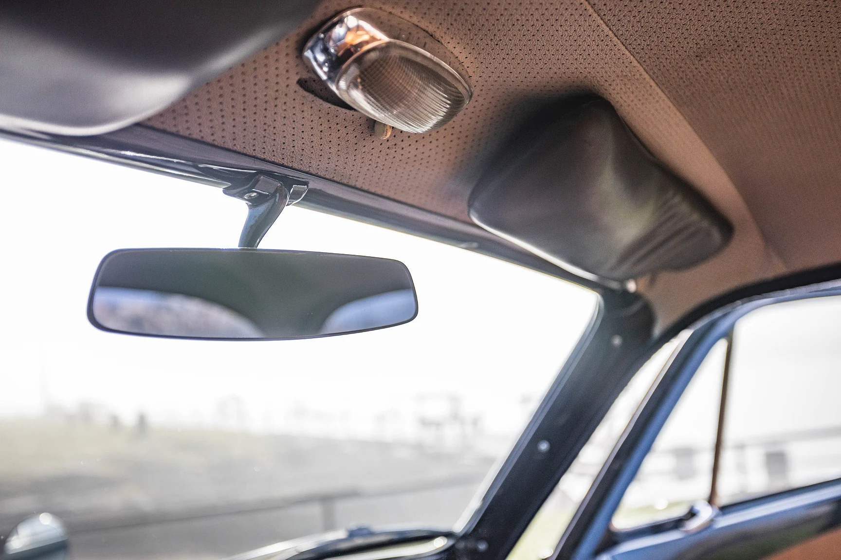 Interiörbild 1967 Volvo Amazon 123 GT (44)