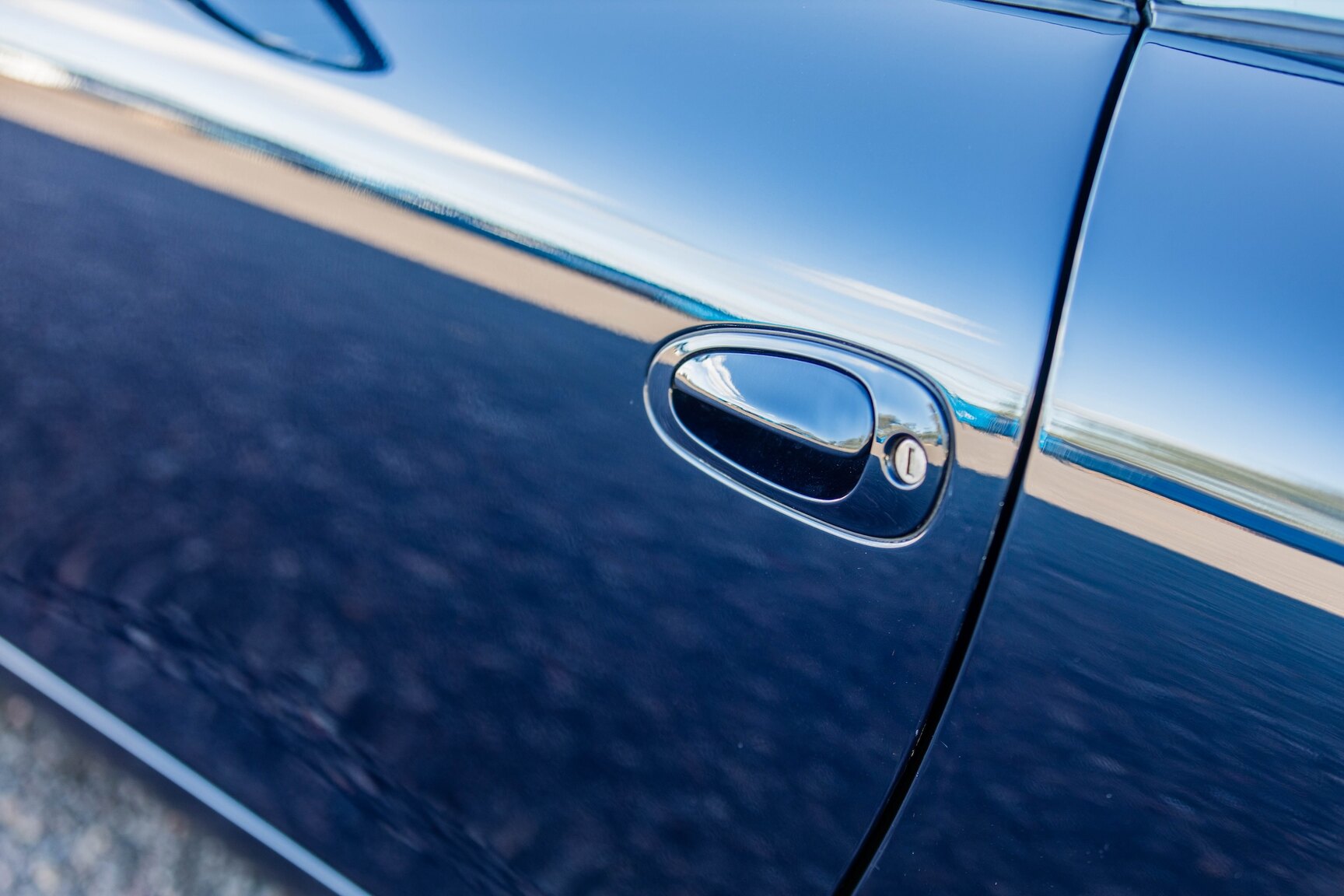 Aussenfoto 1999 Porsche 911 Carrera Cabriolet