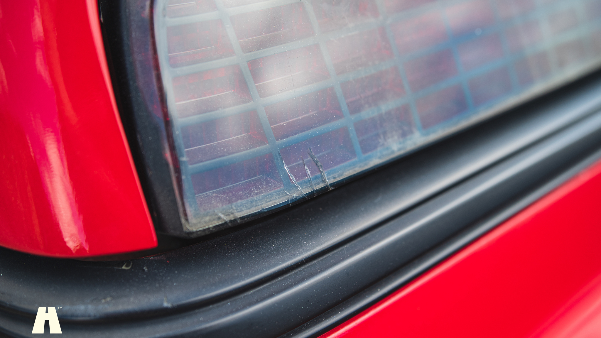 Exterior image of 1985 Pontiac Fiero GT (91)