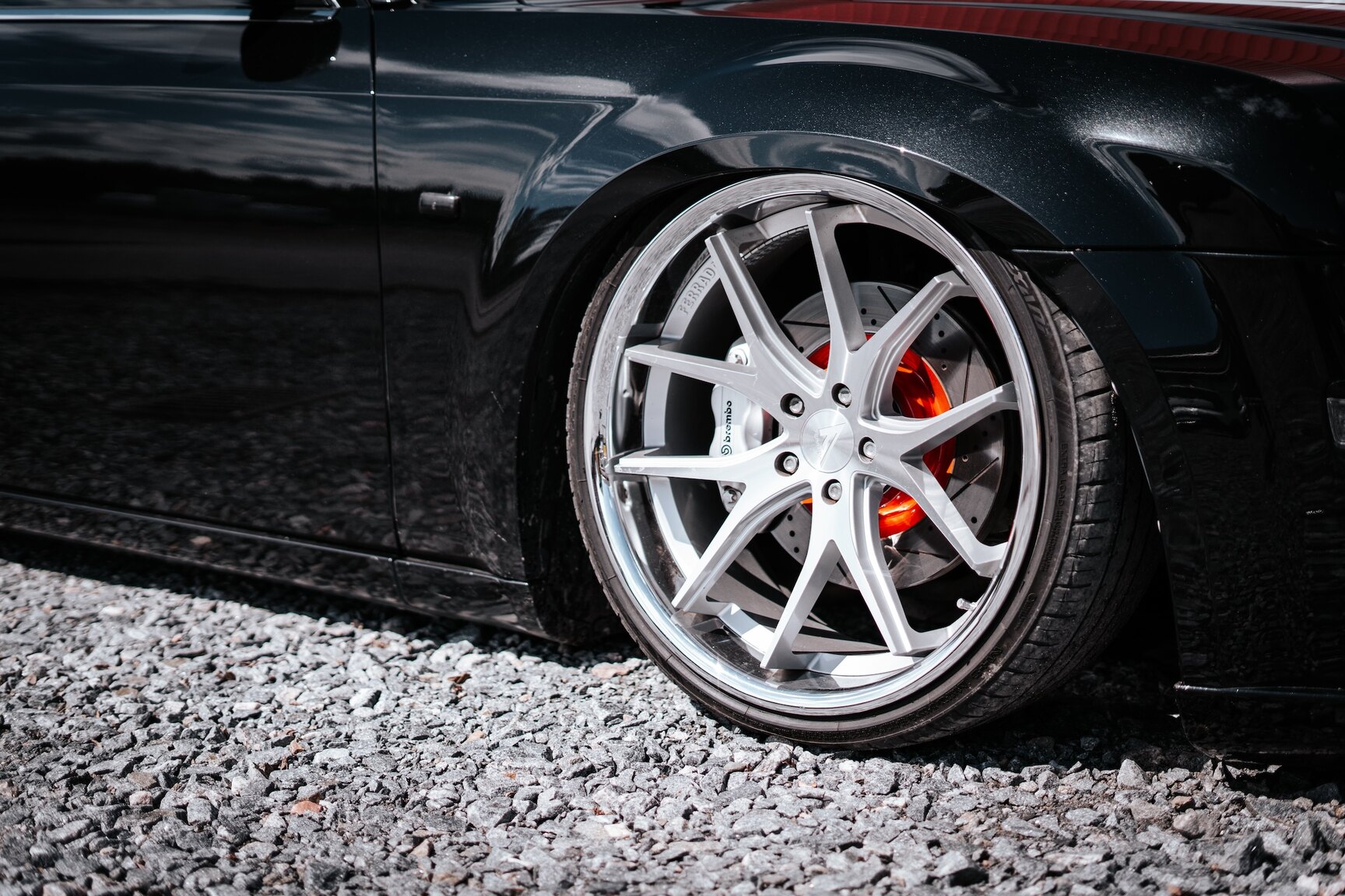 Exterior image of 2006 Chrysler 300C SRT-8 (73)