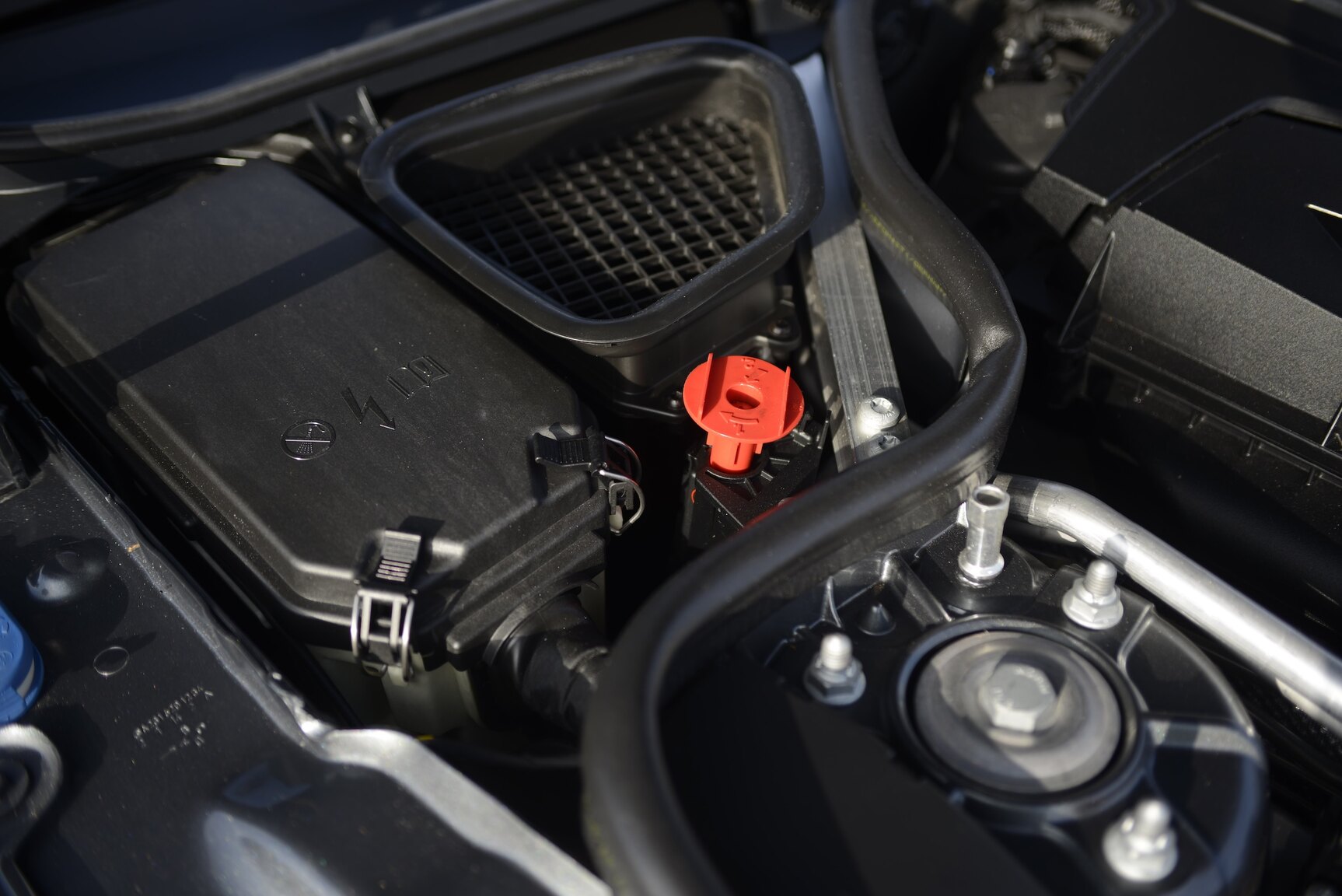 Image of 2014 Mercedes-Benz SL500 mechanics