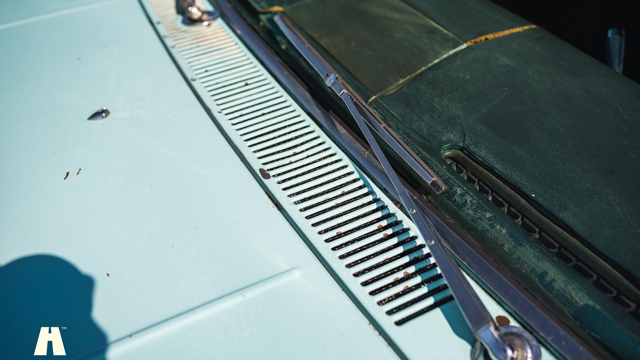 Exterior image of 1965 AMC Rambler Marlin 327 CUI 5.4 V8