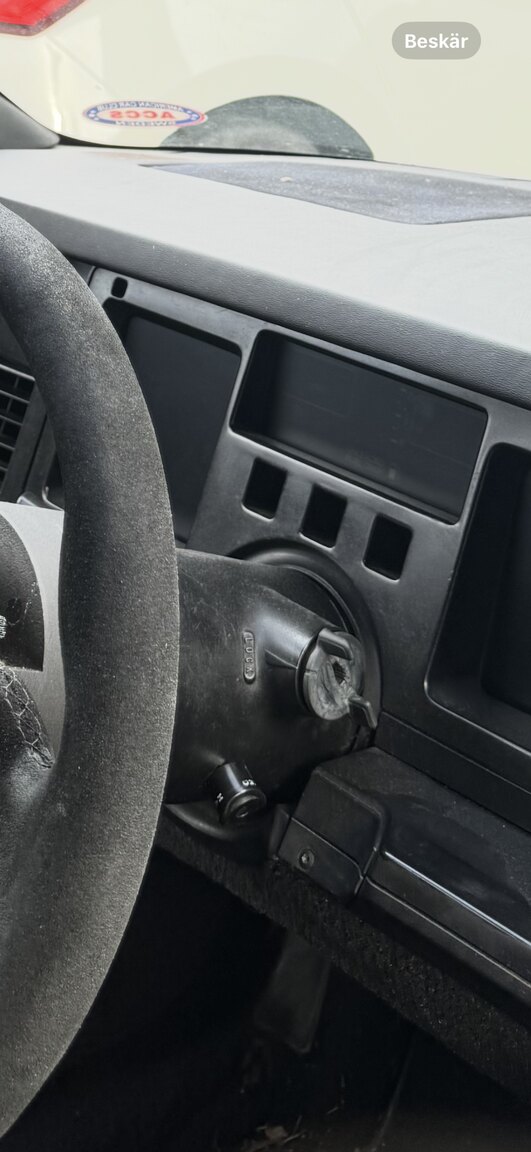 Interior image of 1989 Chevrolet Corvette 