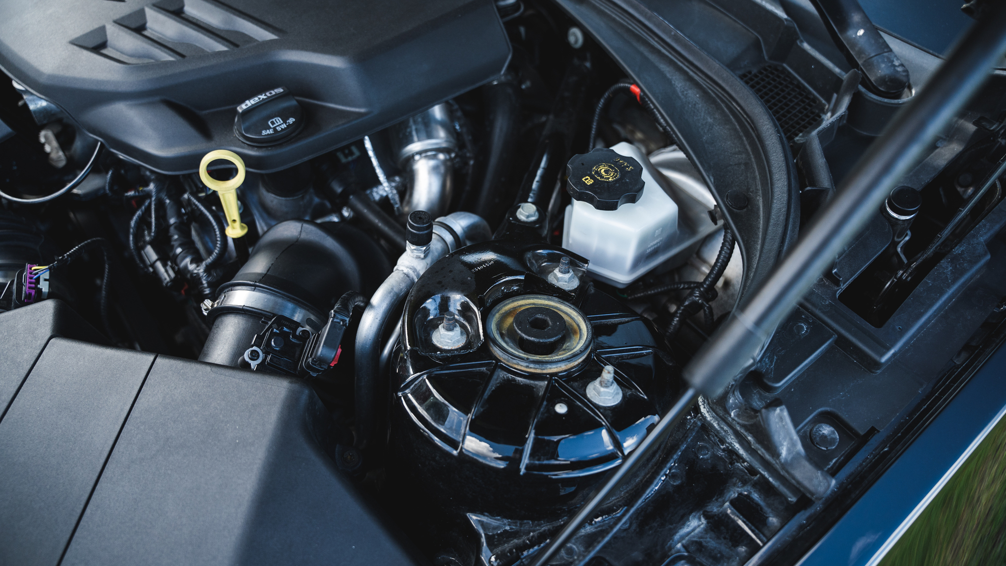 2016 Cadillac ATS-V (17), Mekanik