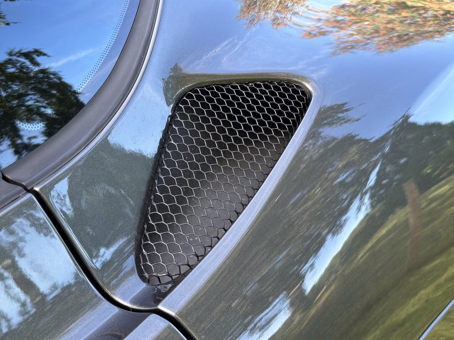 Exteriörbild på 2015 Lotus Evora S