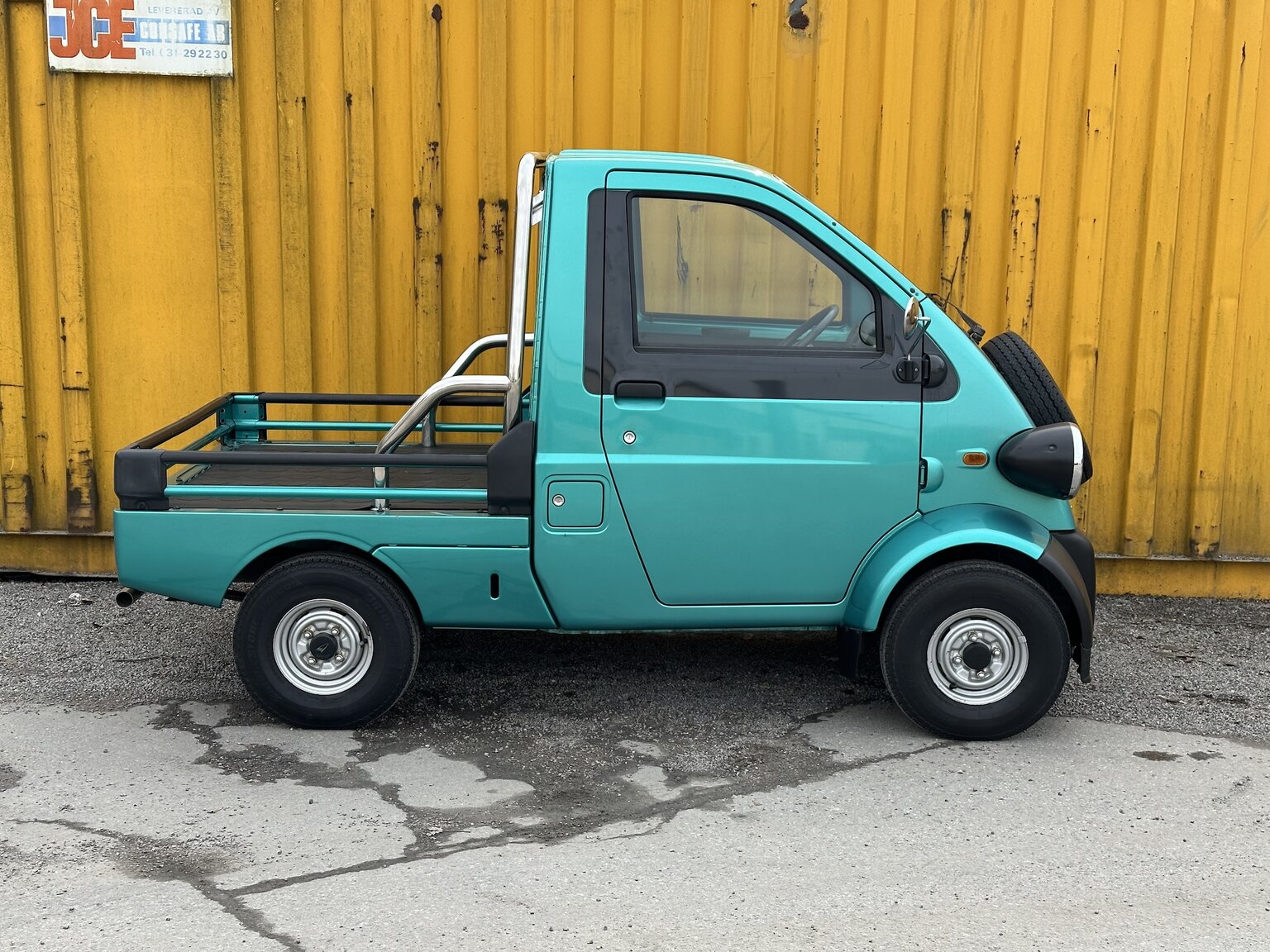 Aussenfoto 1997 Daihatsu Midget II