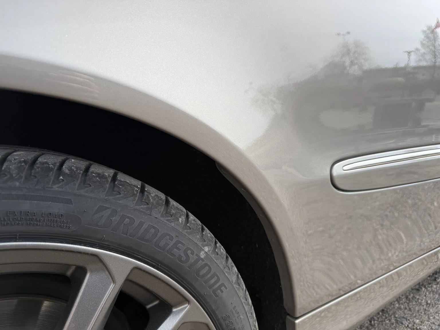 Aussenfoto 2007 Mercedes-Benz Clk 280 (49)