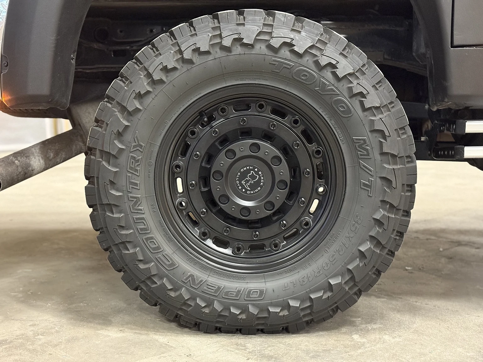 Exteriörbild på 2020 Dodge Ram 2500 Overland (41)