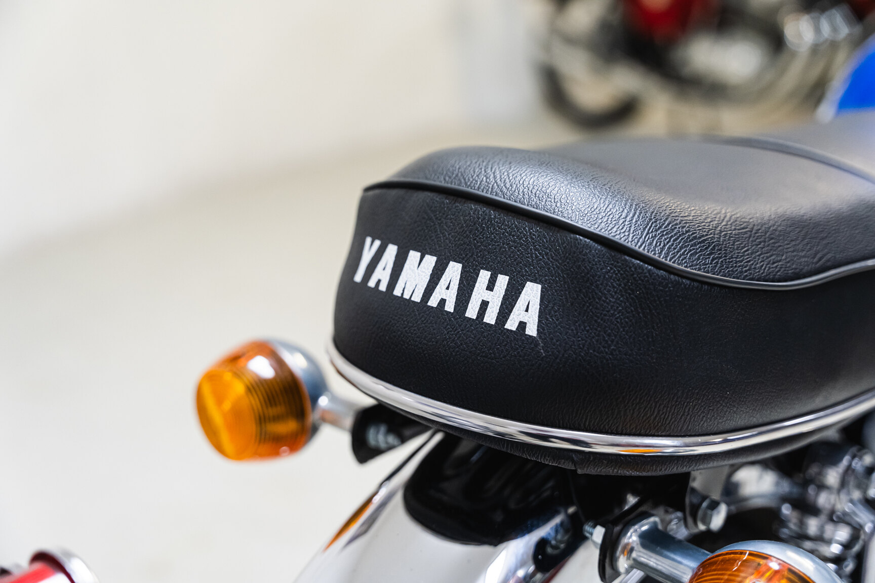 Aussenfoto 1969 Yamaha AS1C