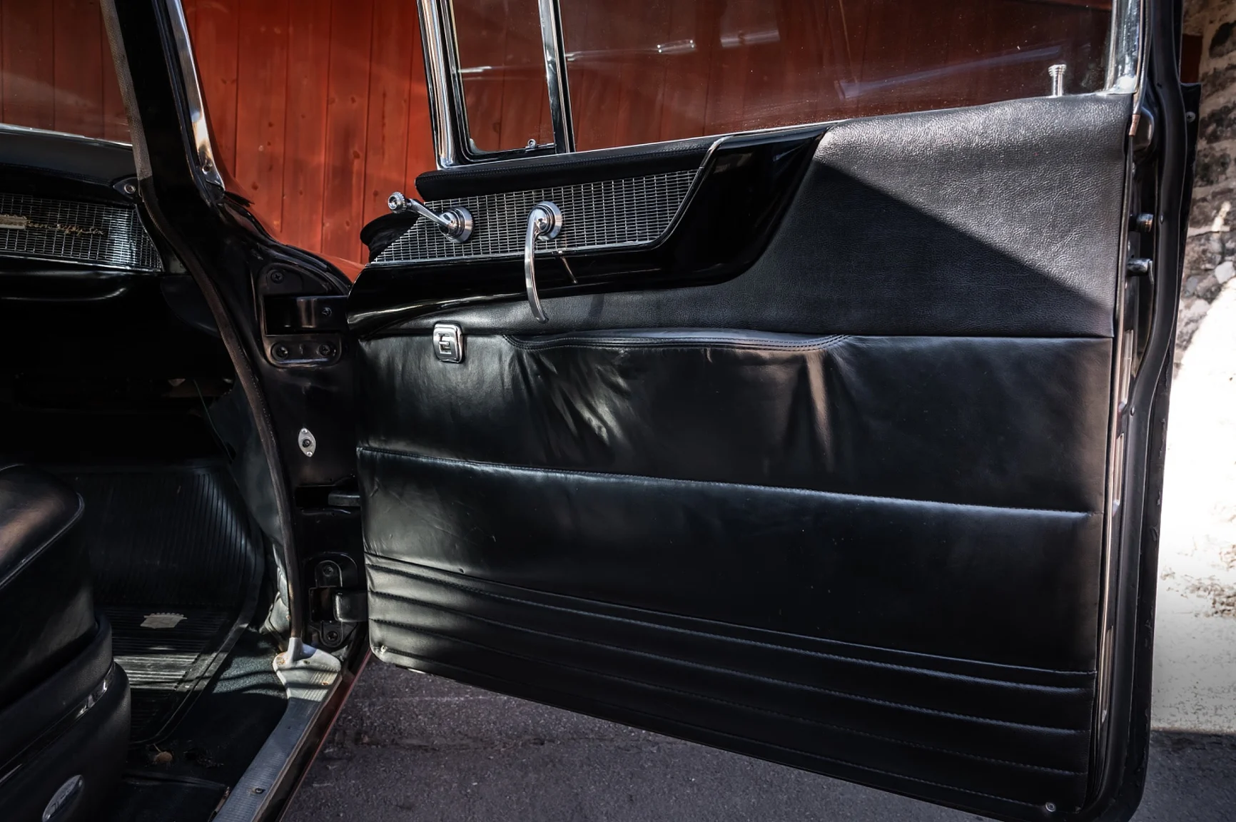 Innenraumfoto von 1956 Cadillac Fleetwood 75 - NO RESERVE (19)