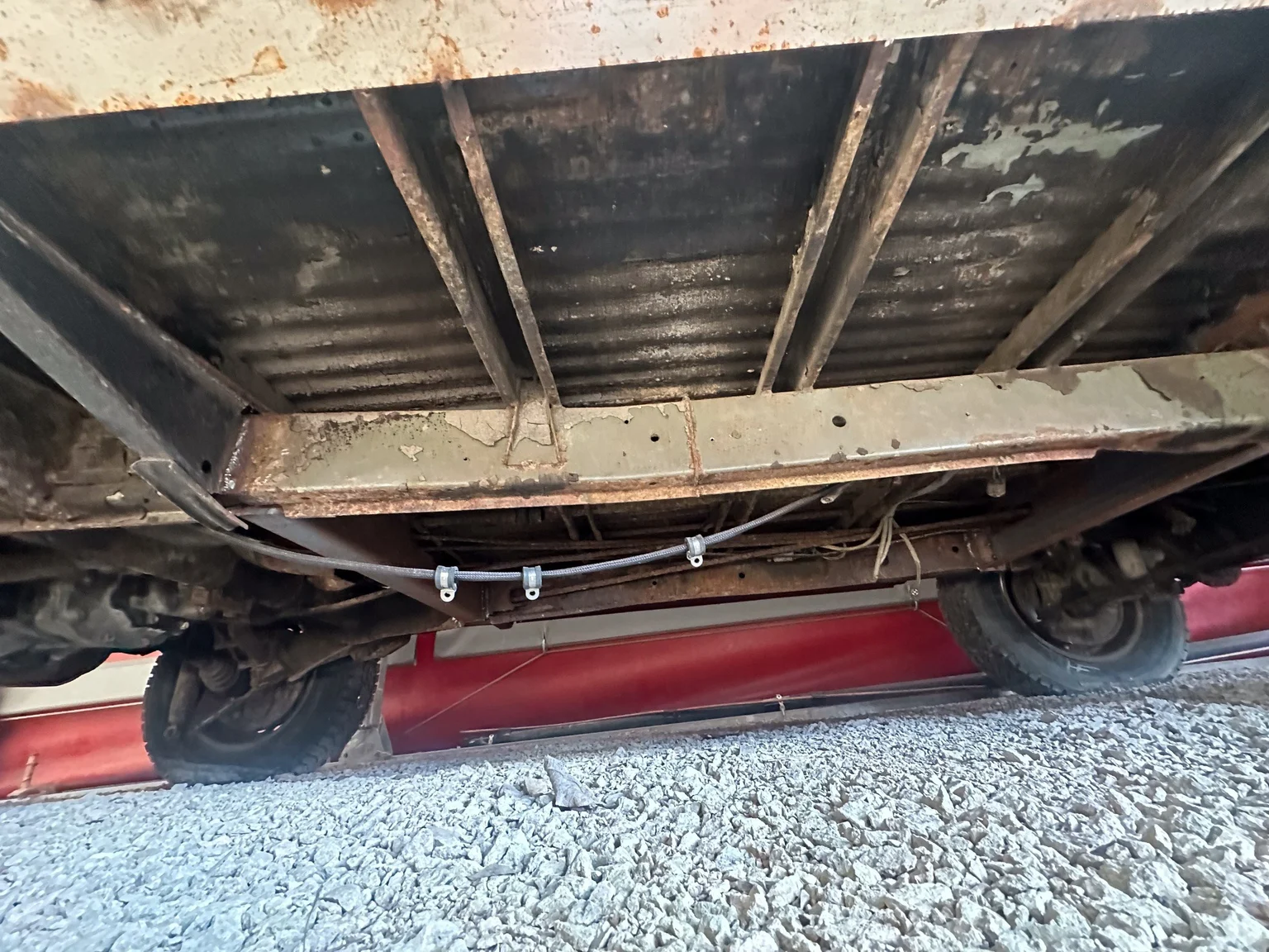 Image of 1974 Volkswagen Typ 2 Bay Window (16) mechanics