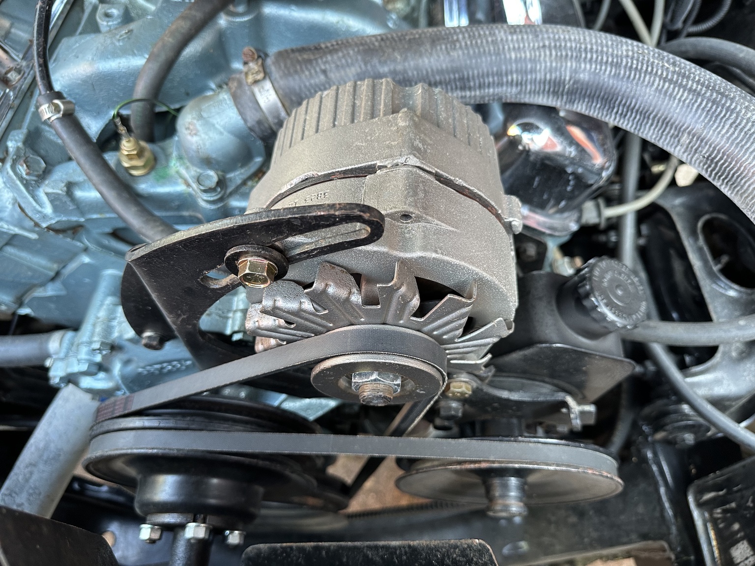 Image of 1969 Pontiac Firebird (8) mechanics