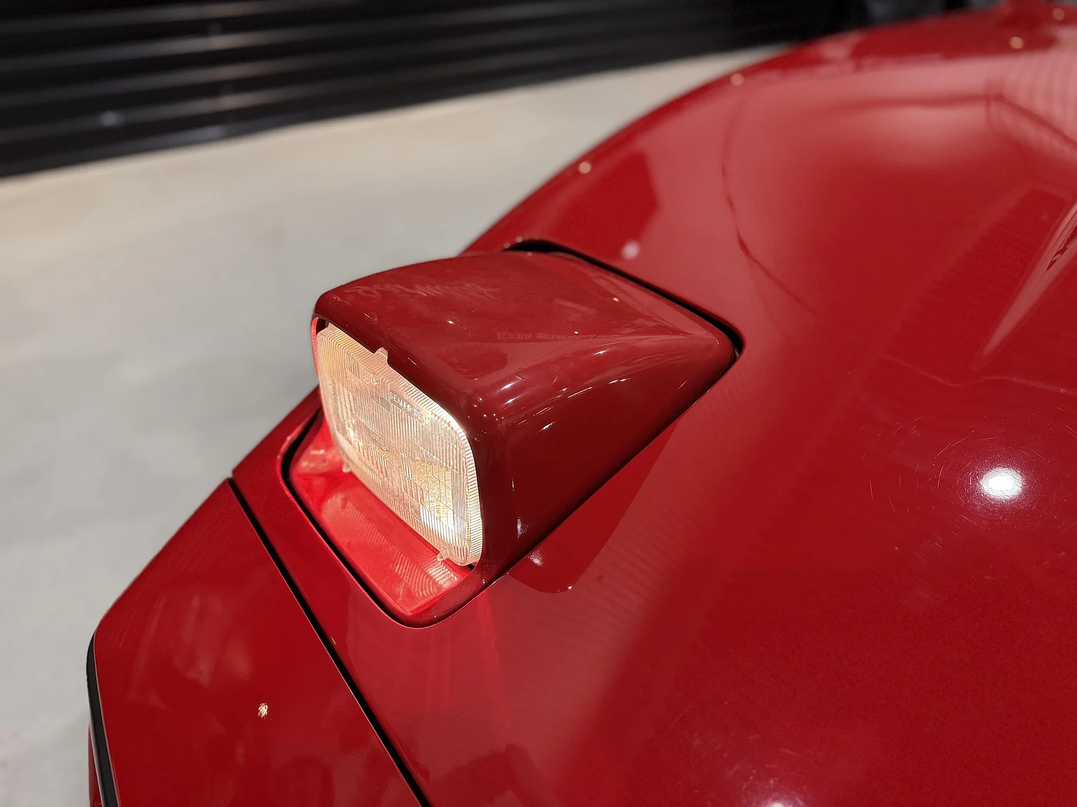 Exteriörbild på 1990 Chevrolet Corvette ZR-1 (76)