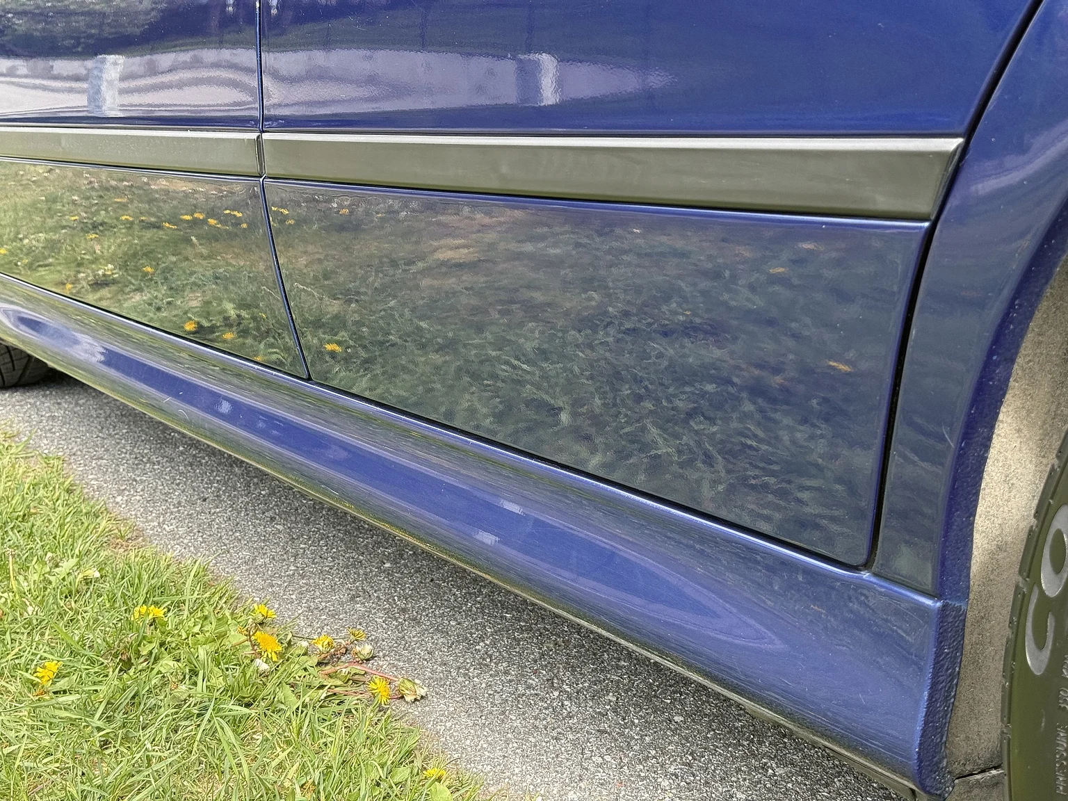 Exterior image of 2001 BMW M5 E39 LCI (57)