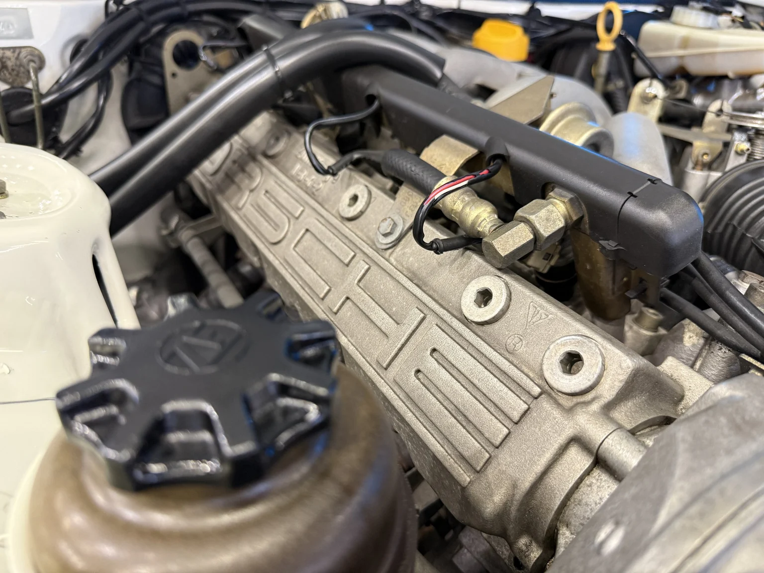 Image of 1989 Porsche 944 2.7 mechanics (11)