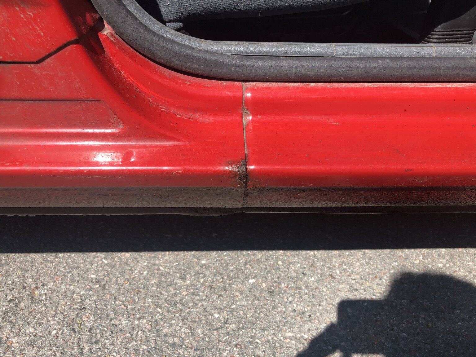 Interior image of 1990 Renault 5 (25)