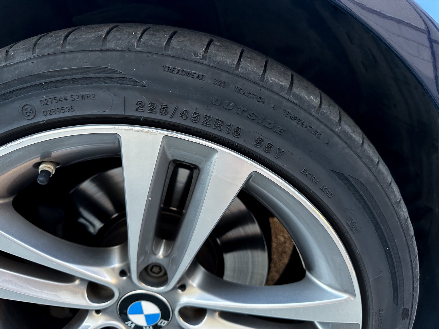 Exterior image of 2018 BMW 430i xDrive Convertible