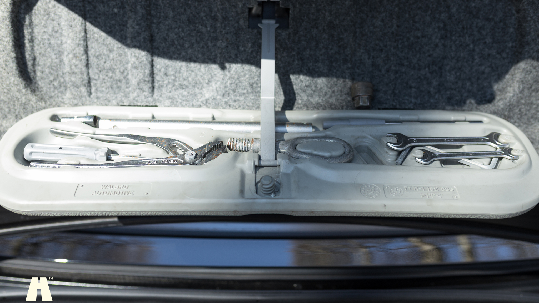 Innenraumfoto von 1996 BMW M3 3.2 Cabriolet (64)