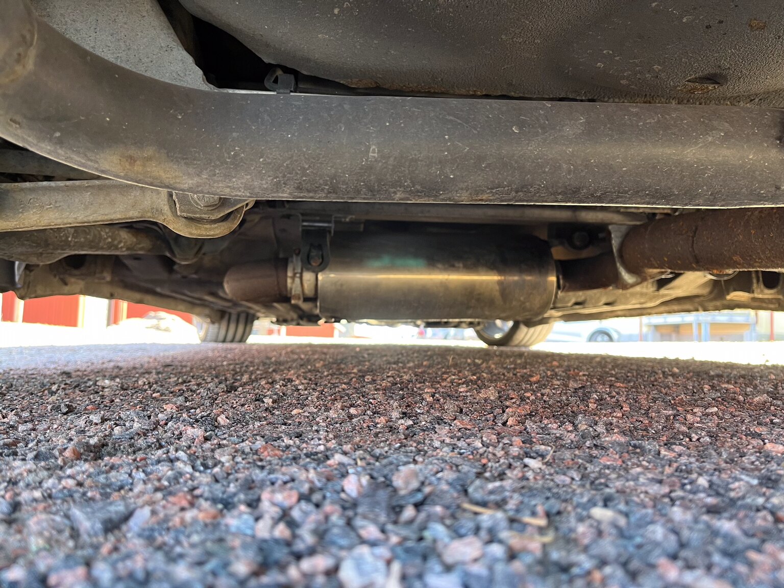 Image of 1998 Alfa Romeo GTV mechanics