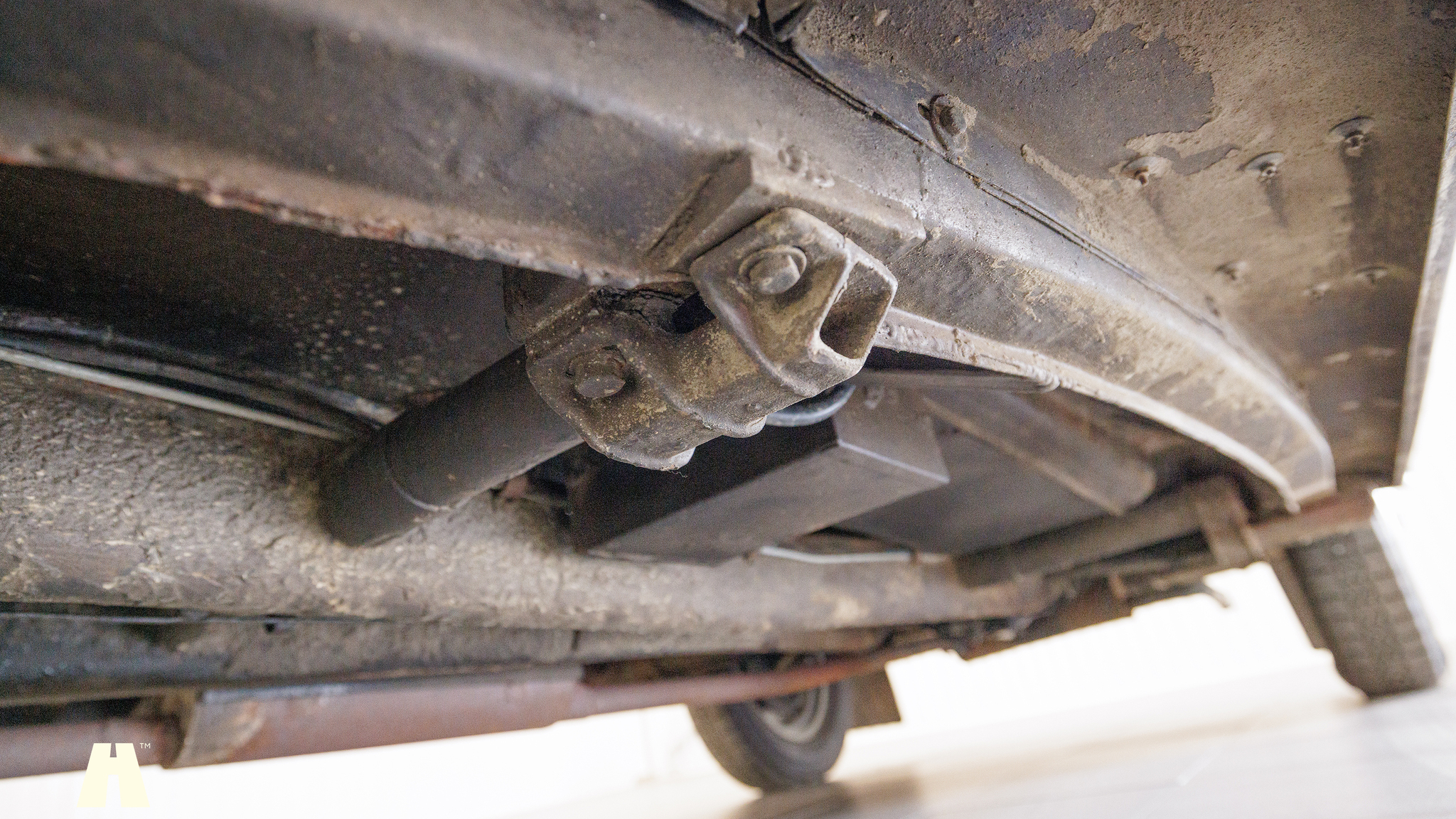 Image of 1950 Mercedes Benz 170 va (8) mechanics