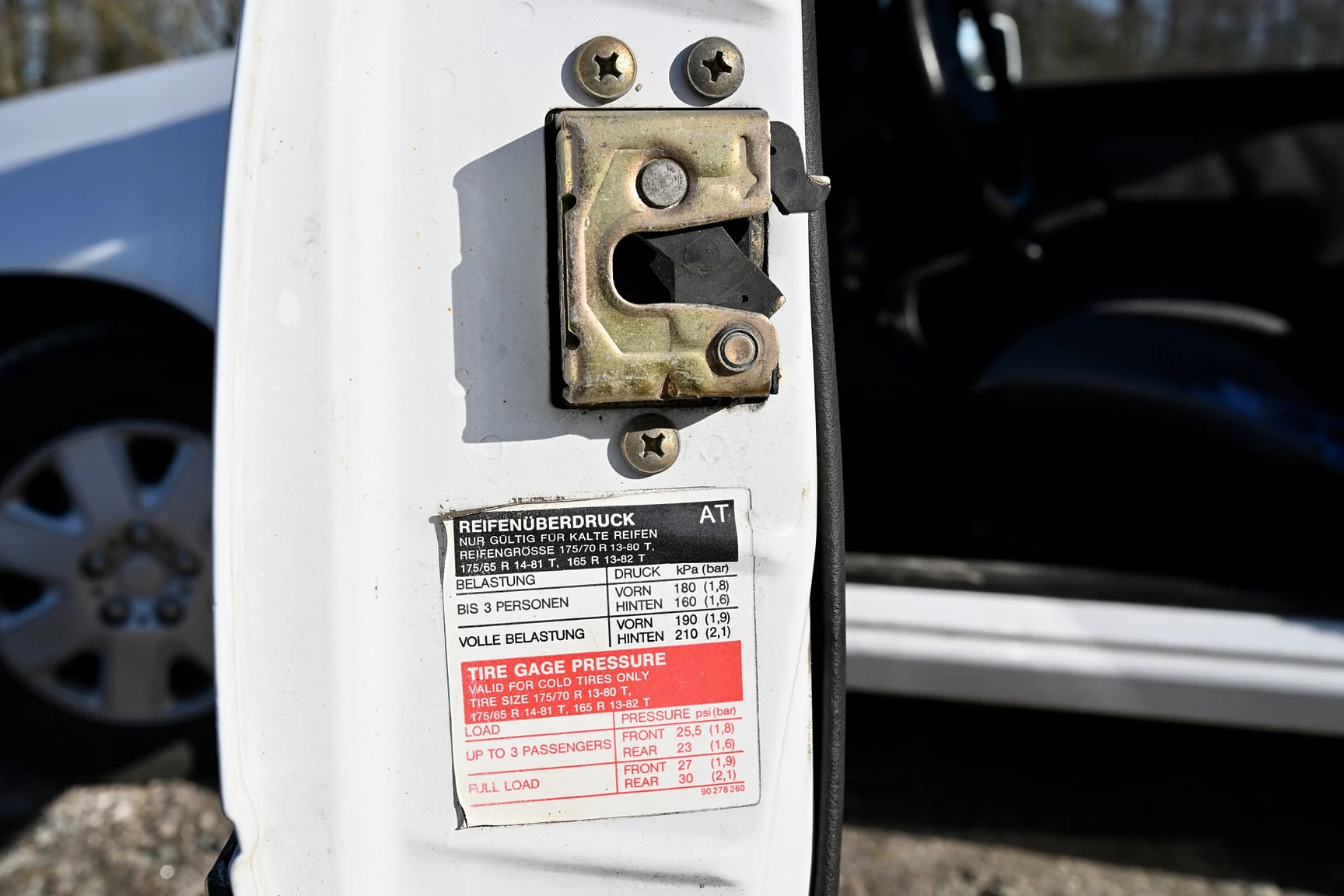 Exteriörbild på 1991 Opel Kadett Fun - NO RESERVE (49)