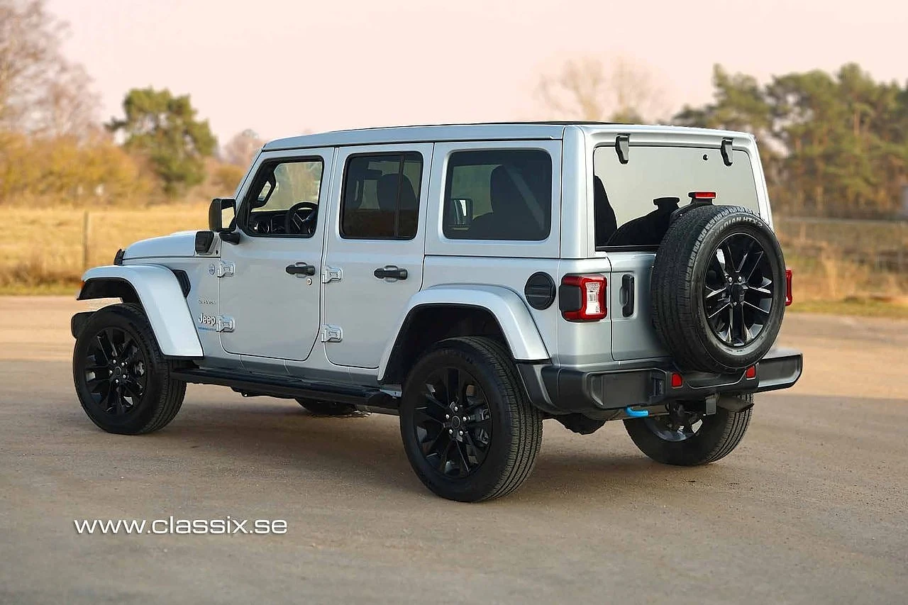 Bild von 2024 Jeep Wrangler (3)