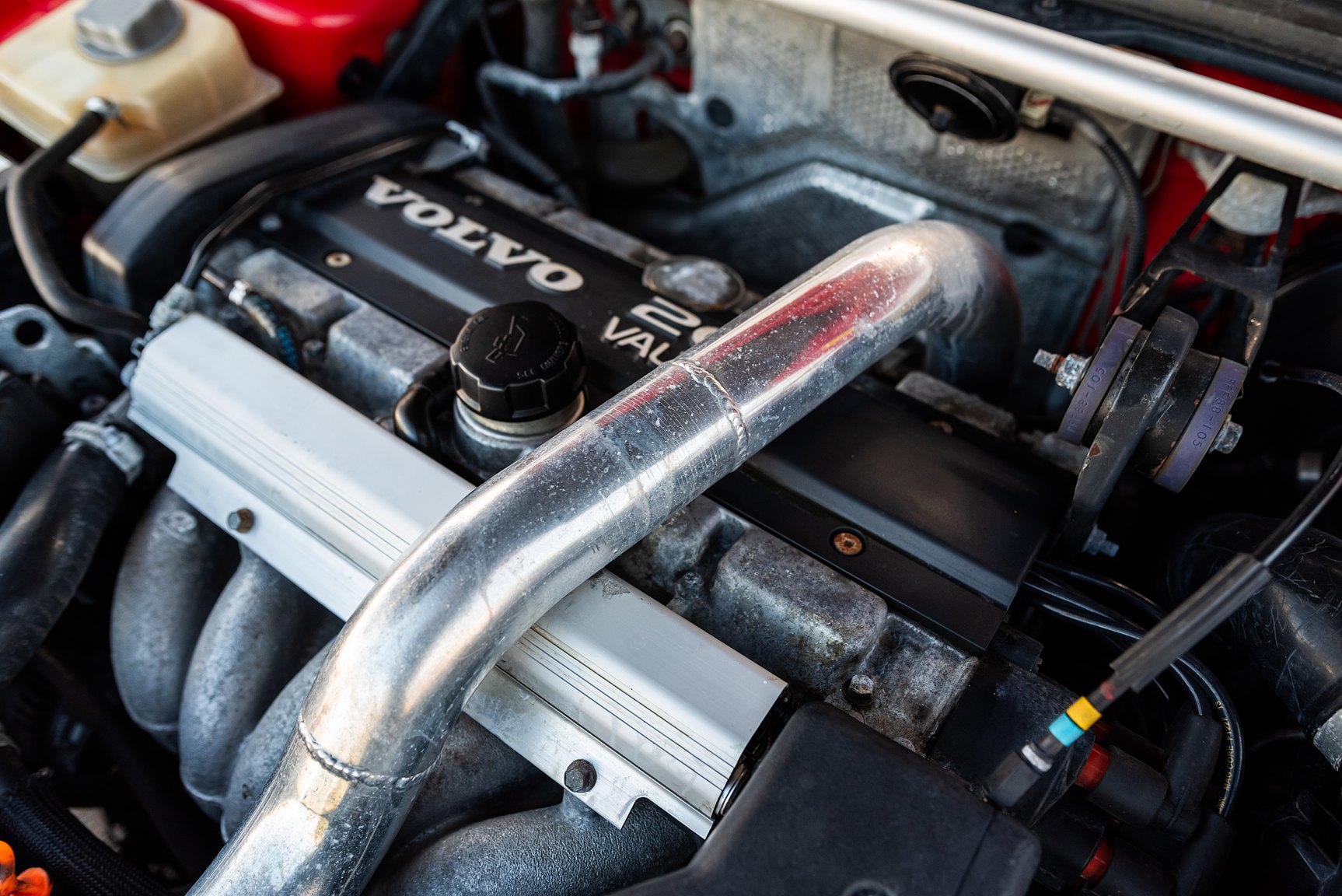 Image of 1996 Volvo 850 R mechanics