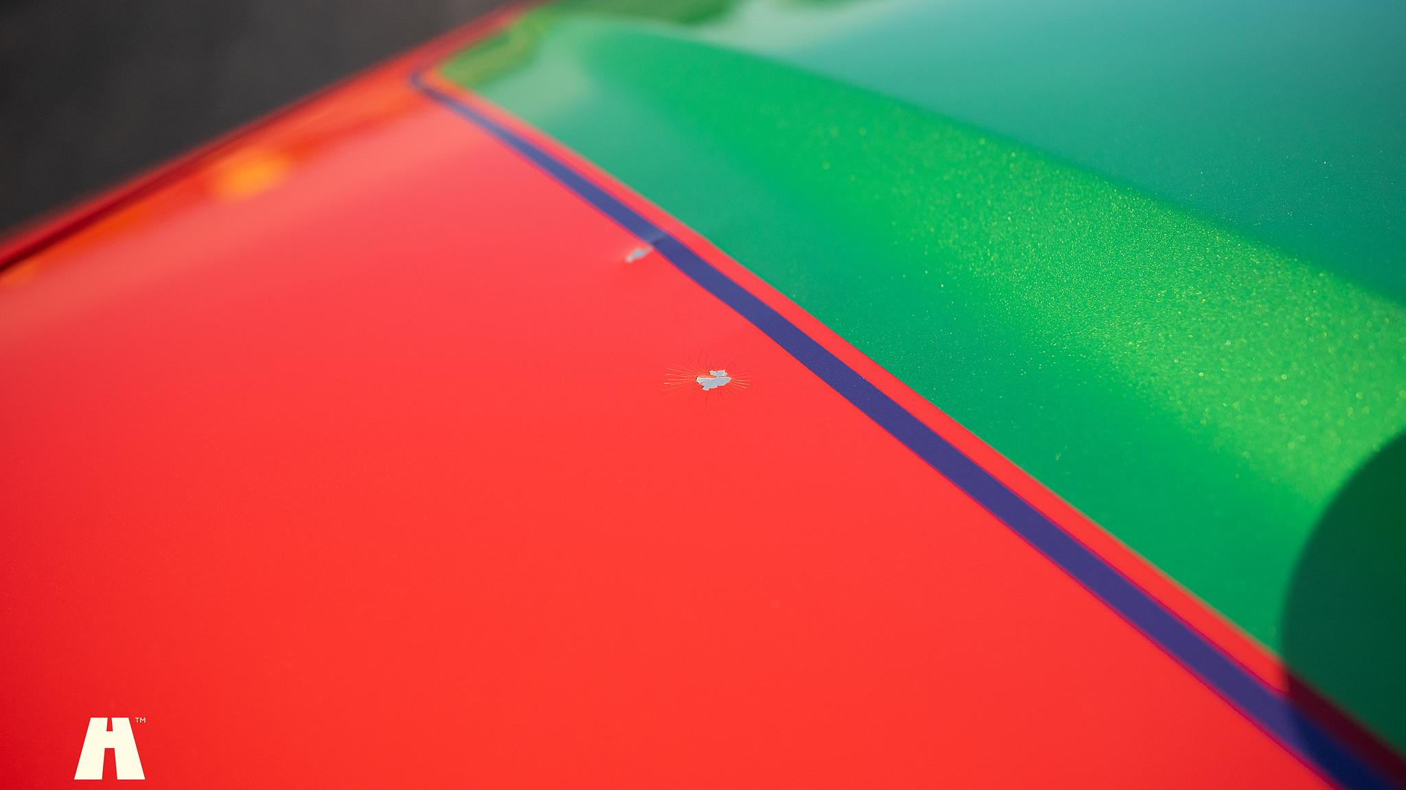 Exterior image of 2010 Chevrolet Camaro +1380 WHP