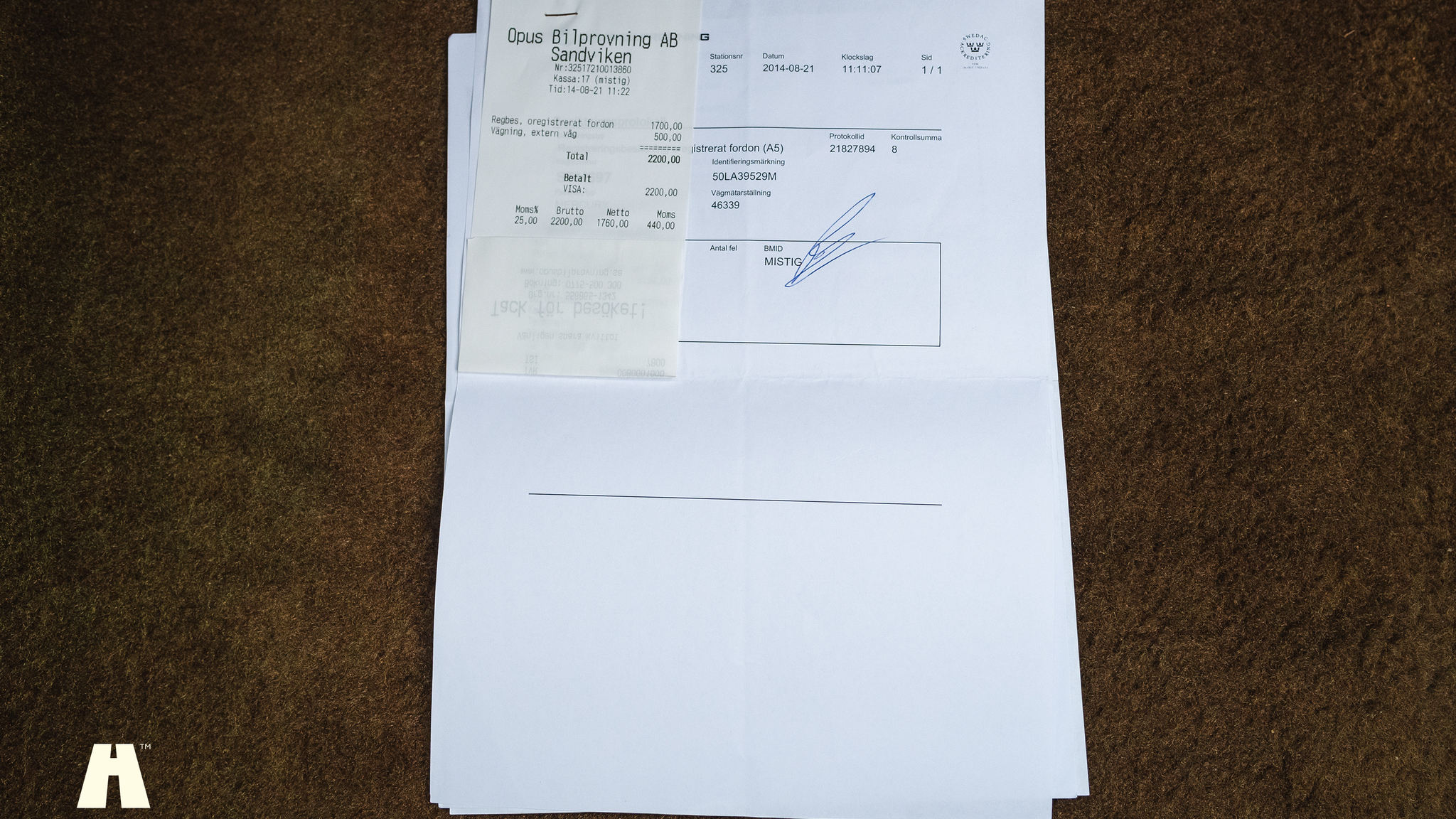 Documentation for 1950 Mercury Eight Sport Sedan