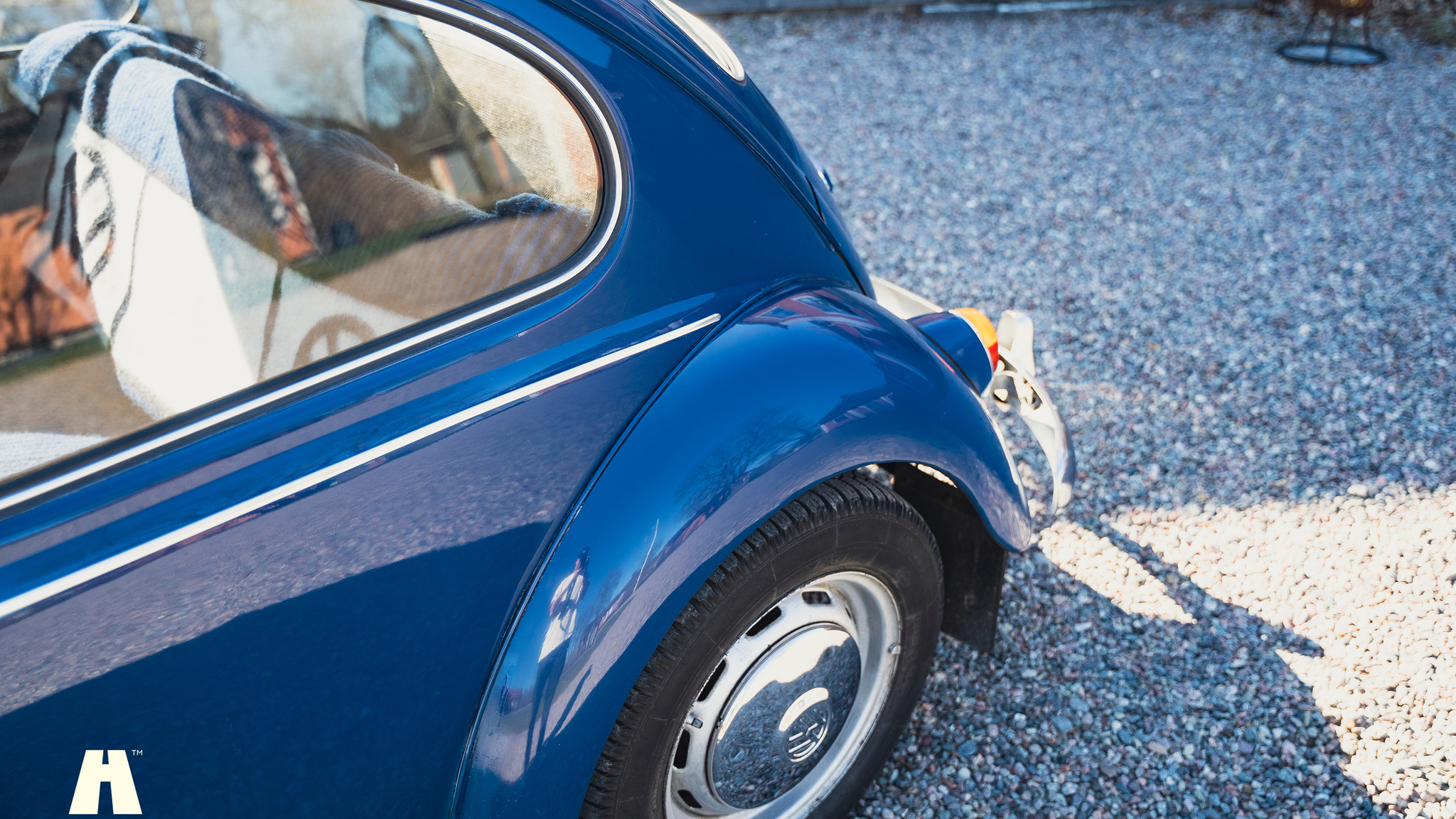 Exterior image of 1967 Volkswagen Beetle