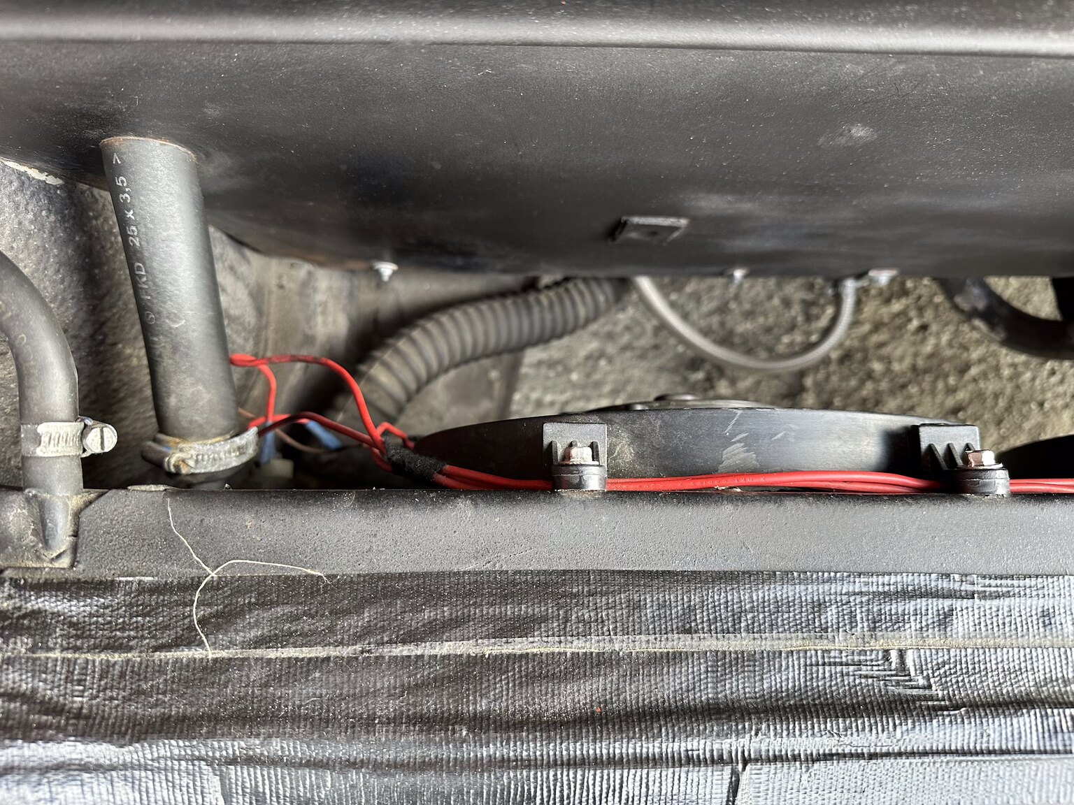 1965 Porsche 912 V8, Mekanik