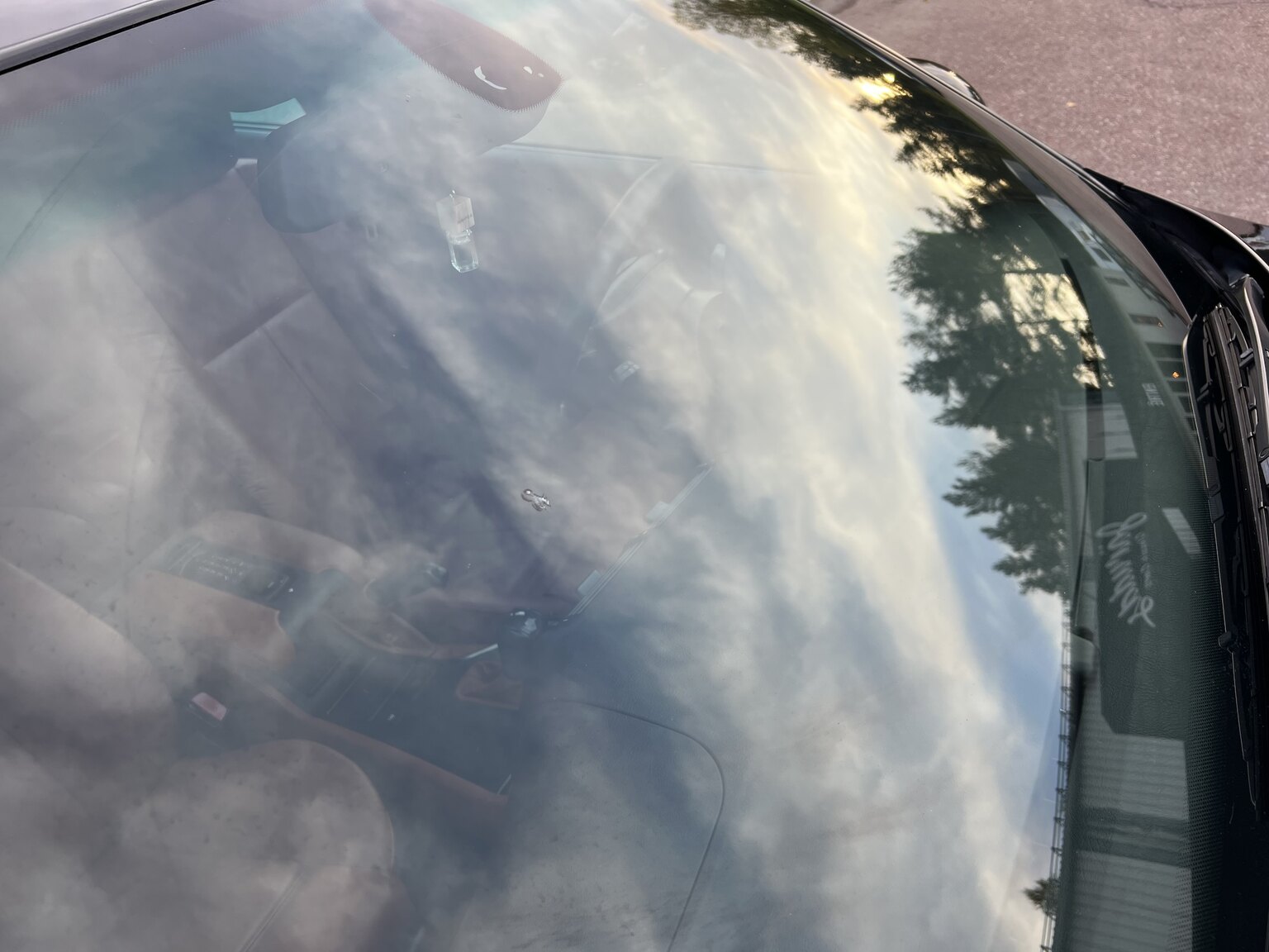 Aussenfoto 2003 BMW 540i Touring