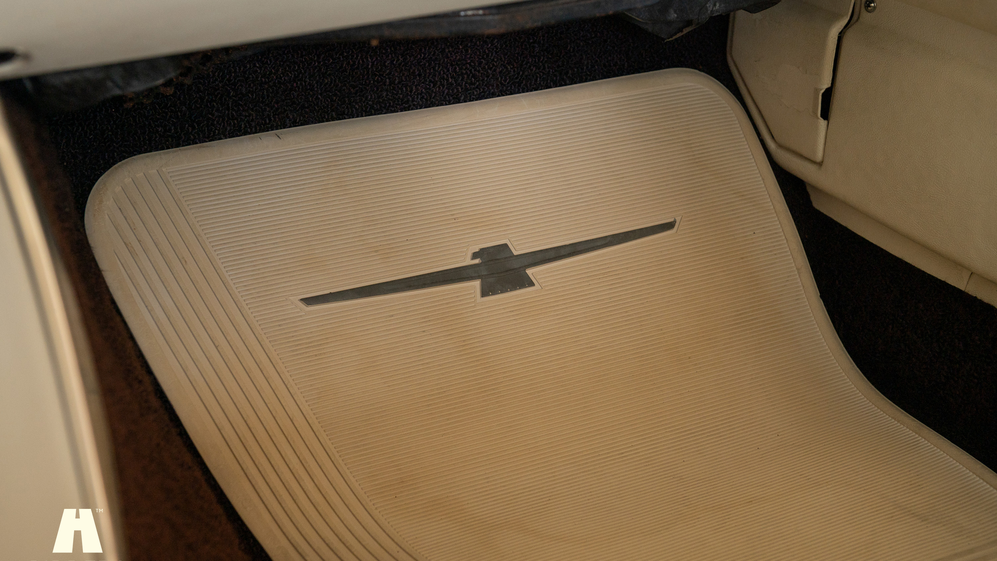 Interiörbild 1964 Ford Thunderbird 6.4 HT (17)