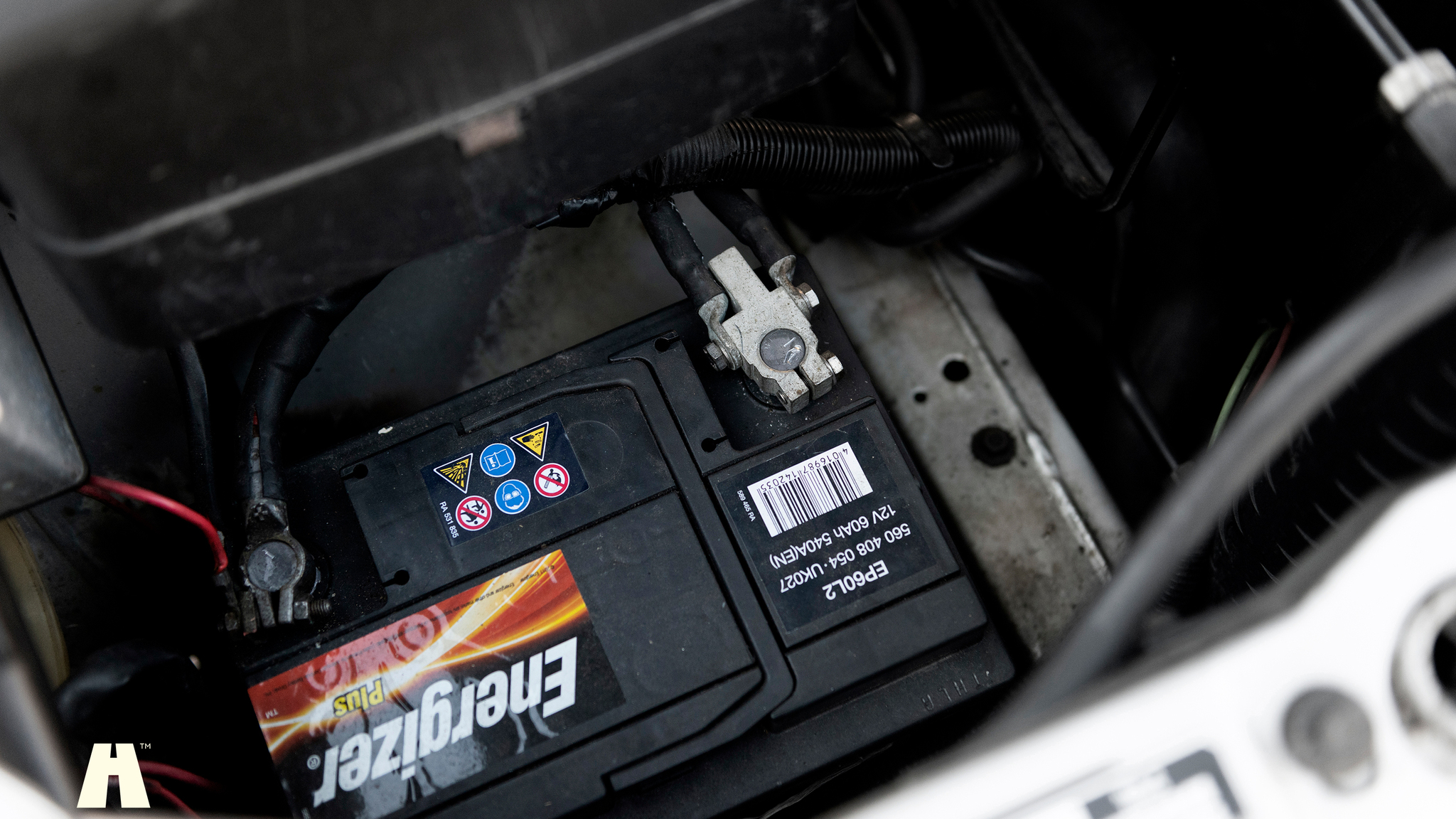 Image of 1991 Volvo 960 Executive mechanics