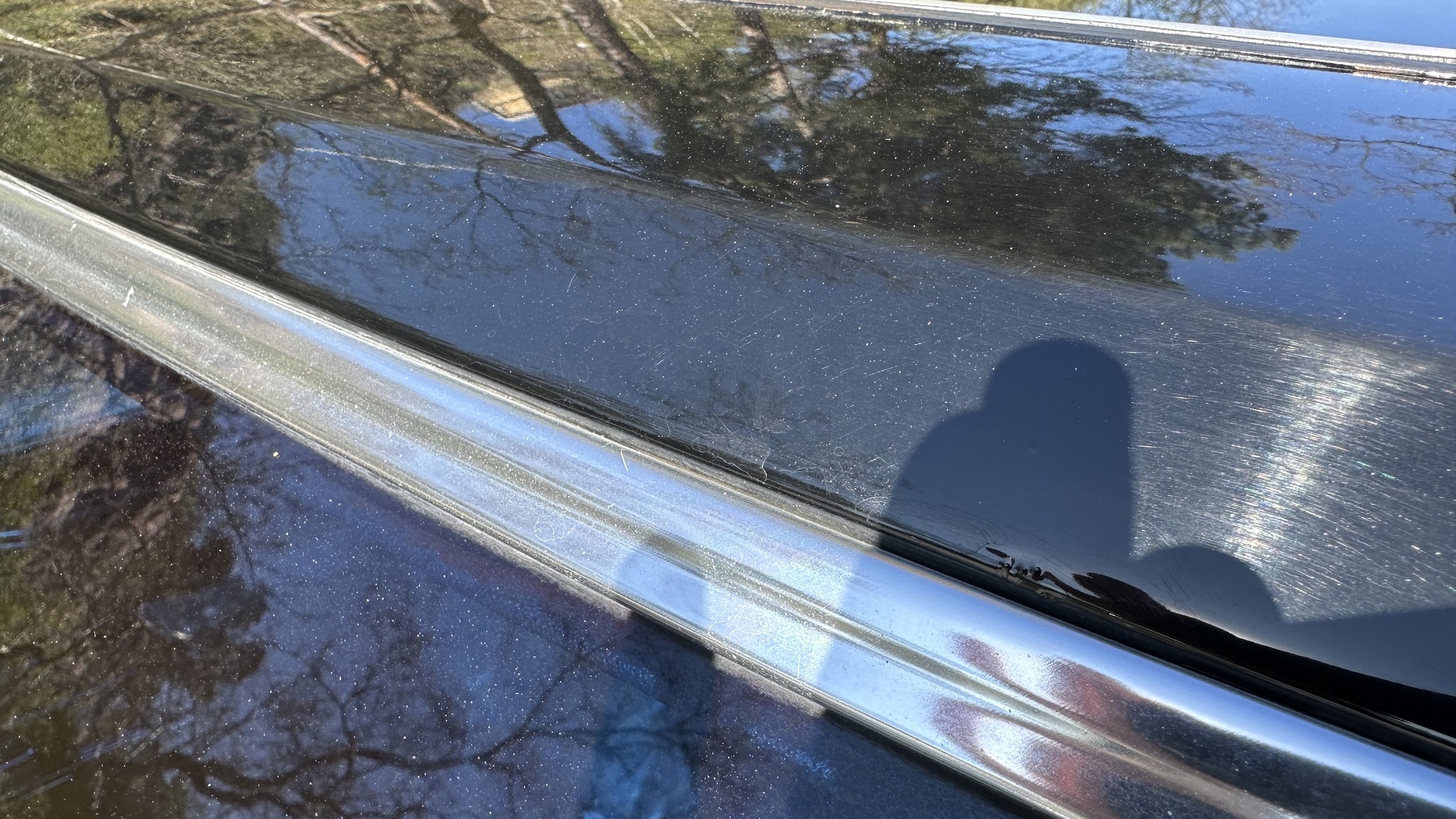 Exterior image of 1988 Lincoln Town Car