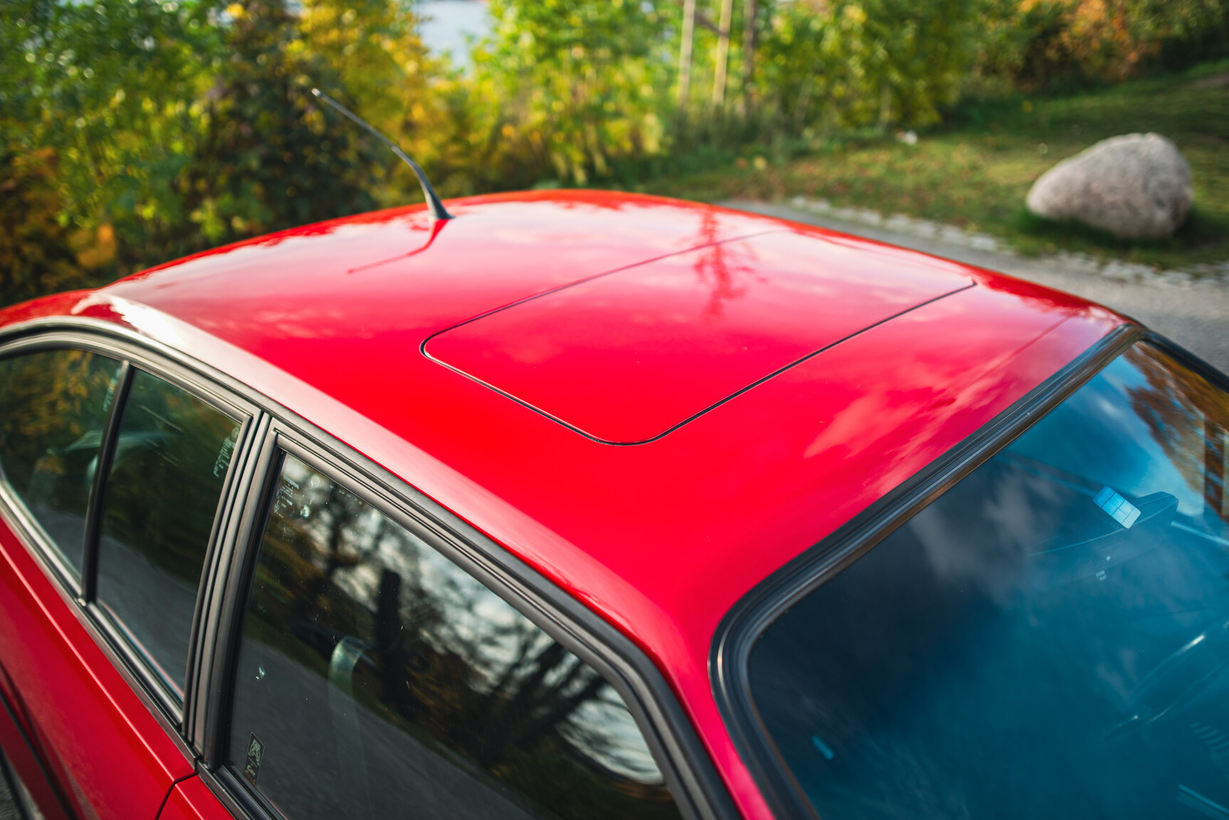 Exterior image of 1984 Alfa Romeo GTV 6 2.5