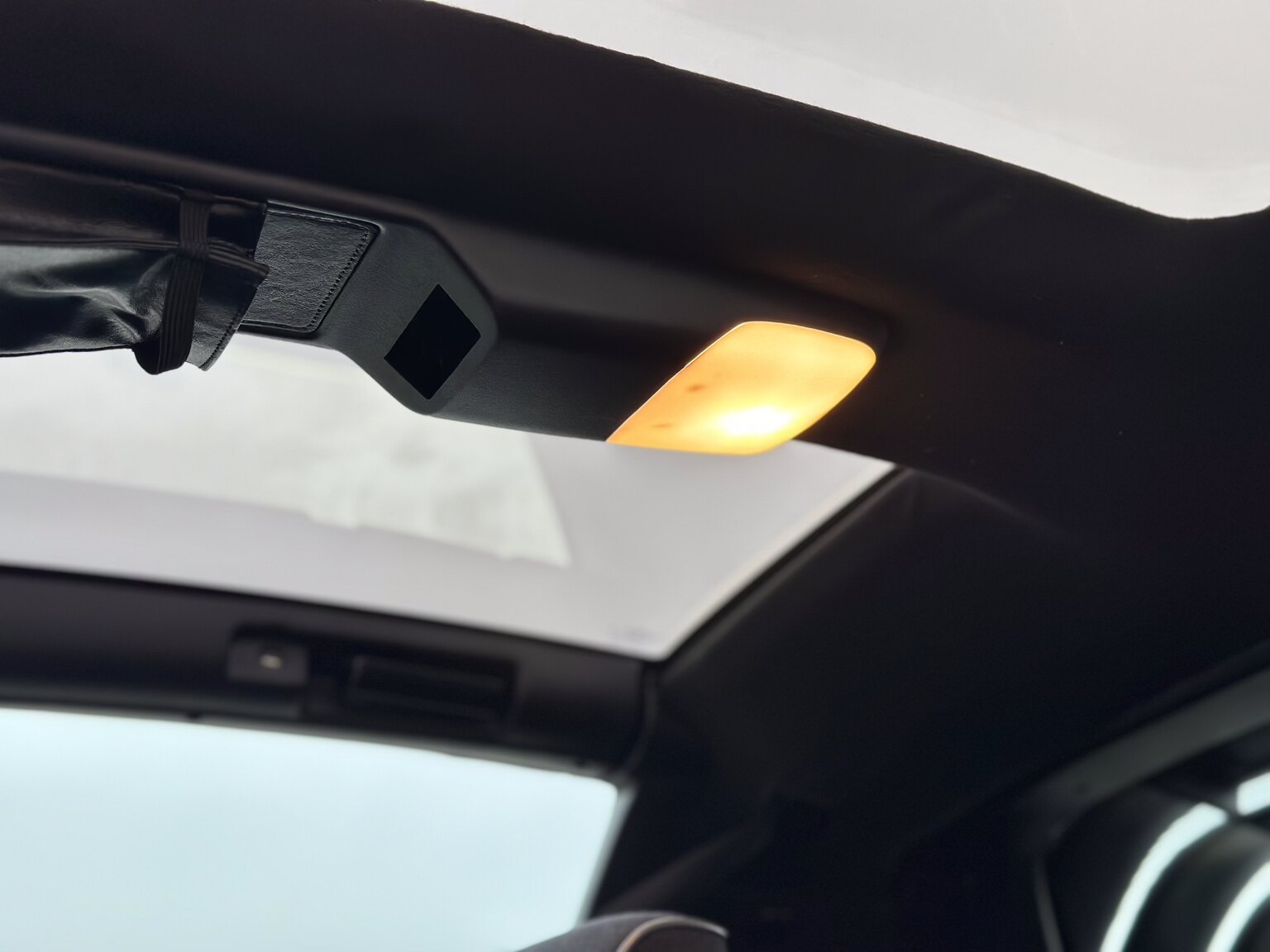 Innenraumfoto von 1987 Chevrolet Camaro Z28