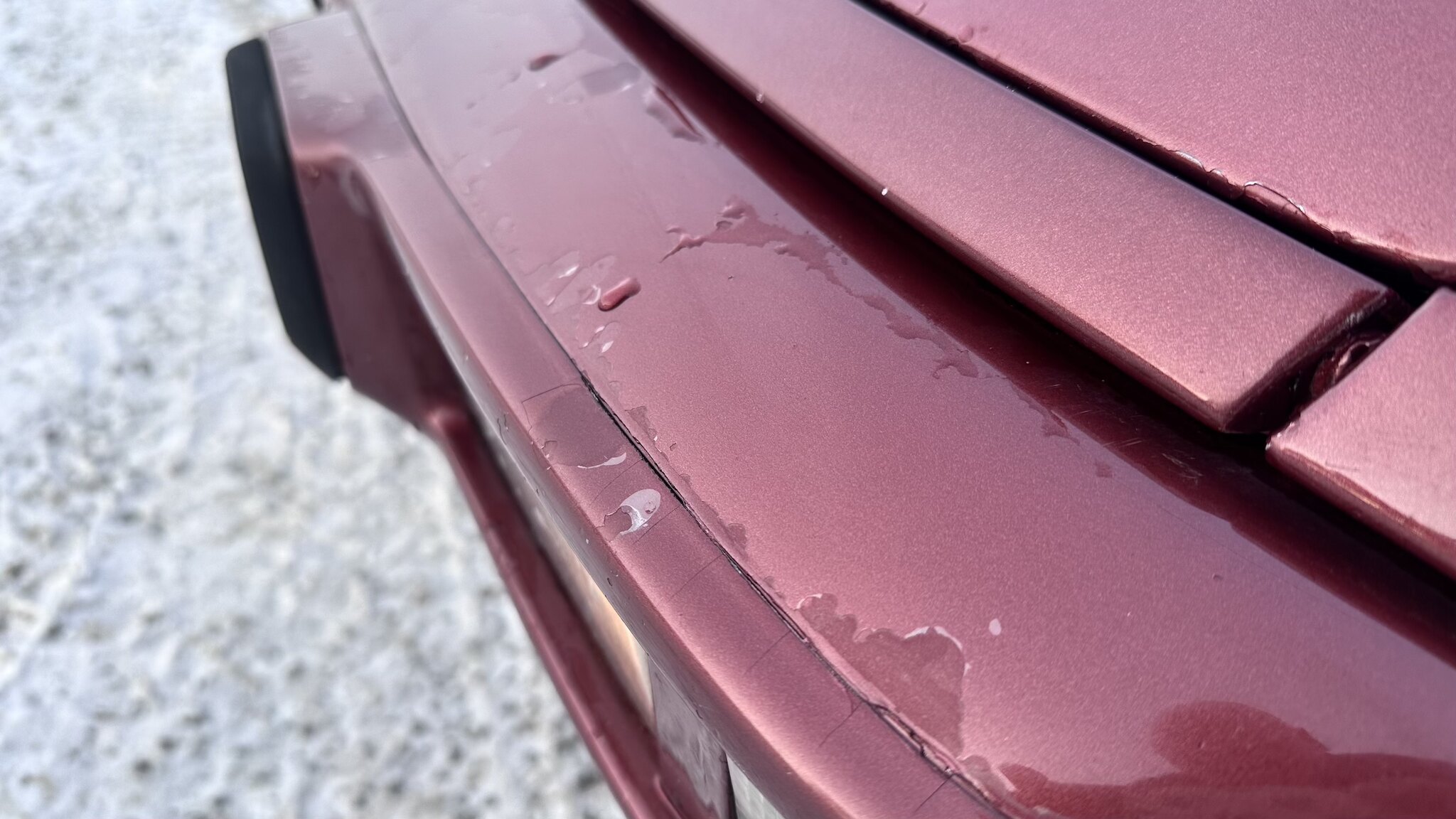 Exterior image of 1986 Porsche 944