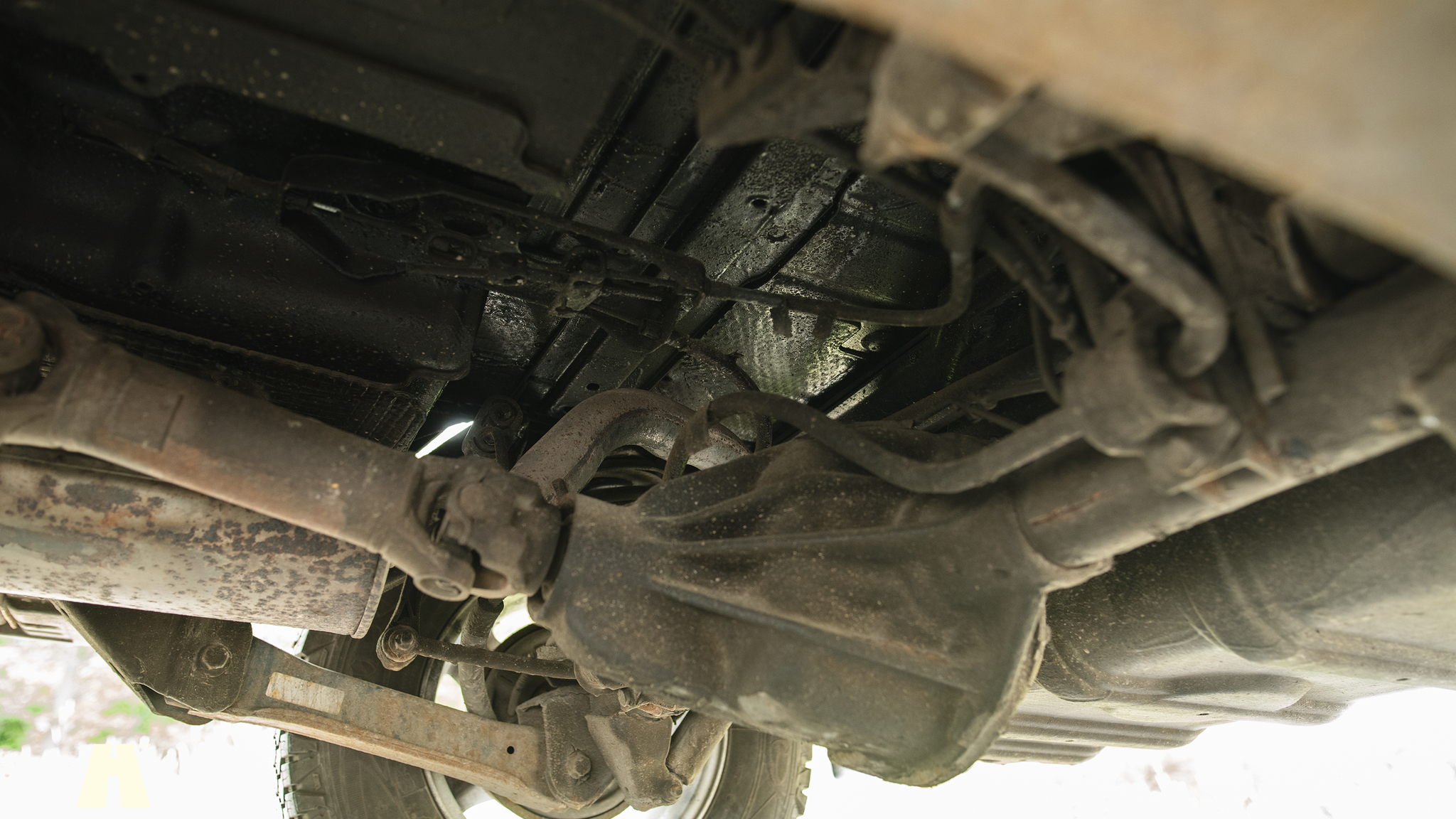 2006 Jeep Wrangler 4.0L Sahara , Mekanik